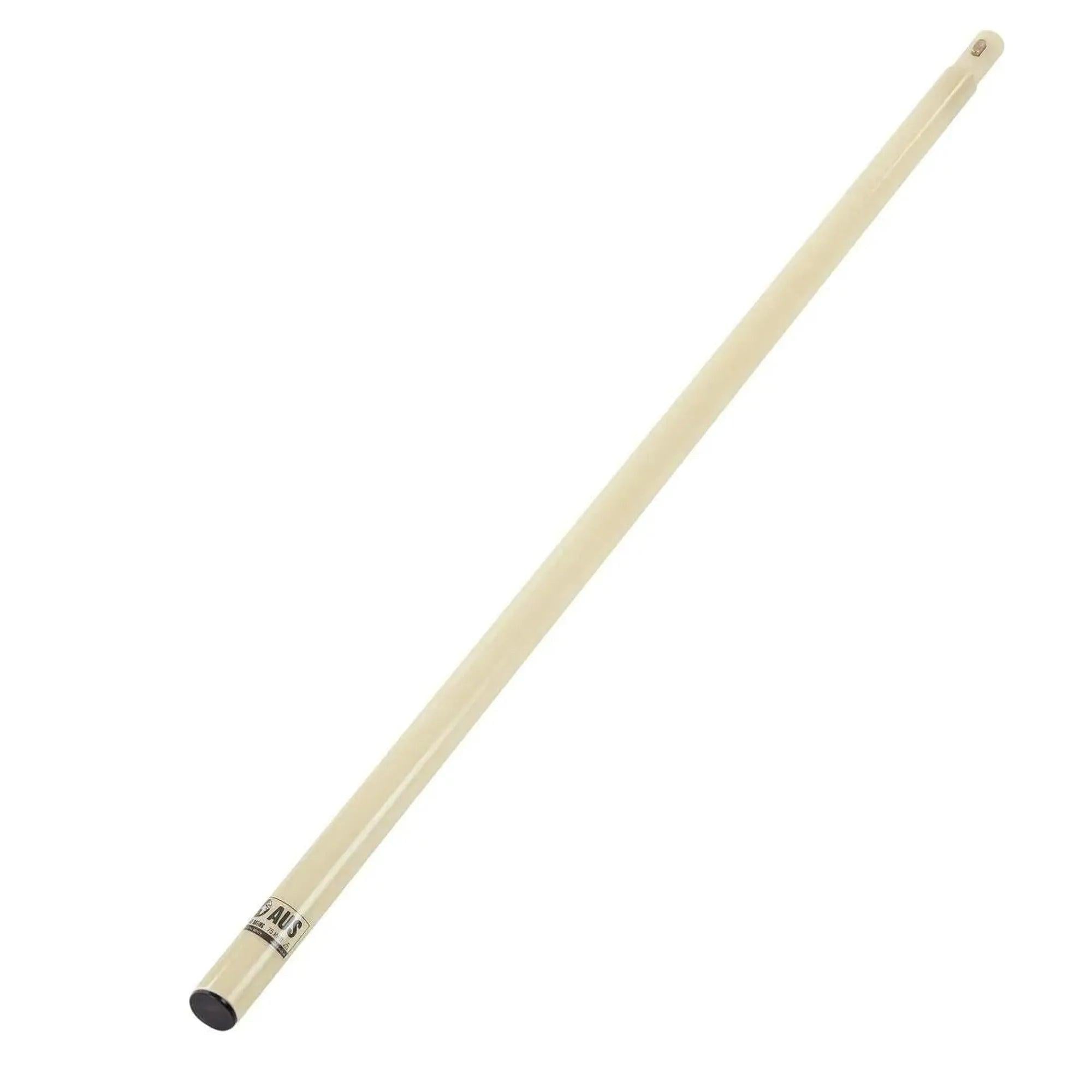 AUS Fibreglass Base Rod & Bung Hollow 1.2m