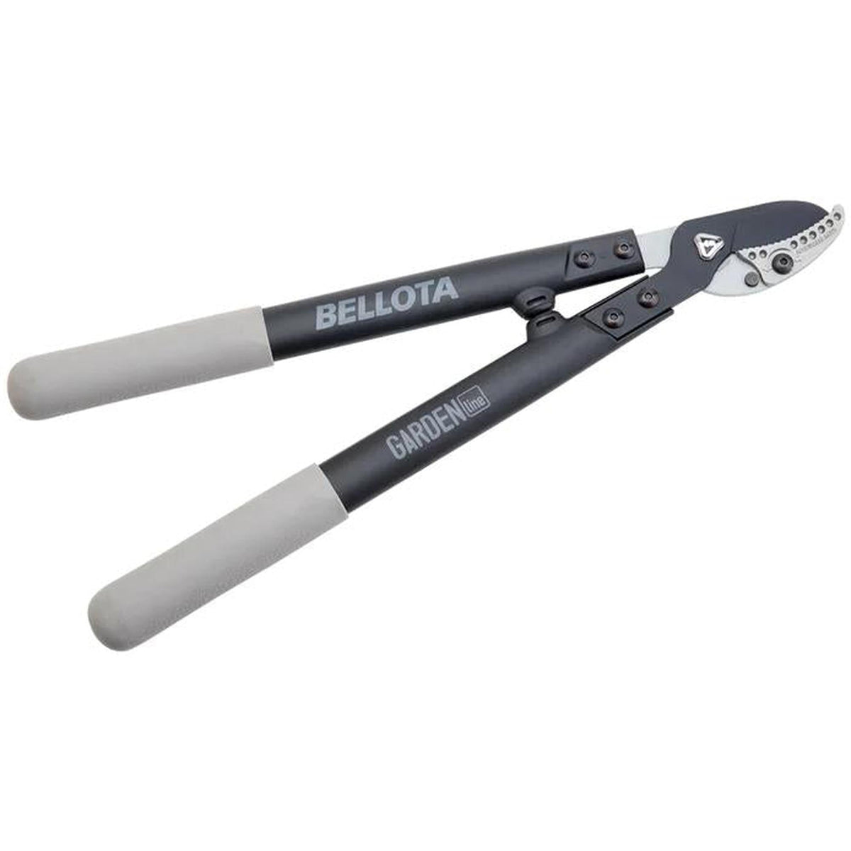 Bellota Garden Line Anvil Pruners / Loppers - 45mm Cut / 75cm Handles
