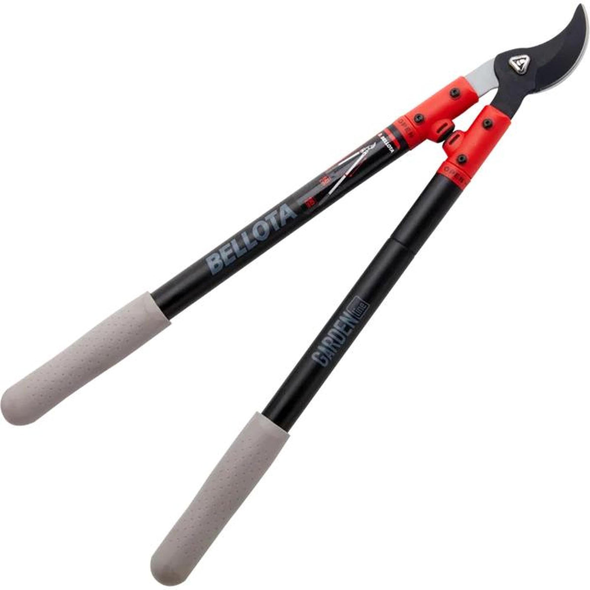 Bellota Garden Line Extendable Bypass Pruners / Loppers - 35mm Cut