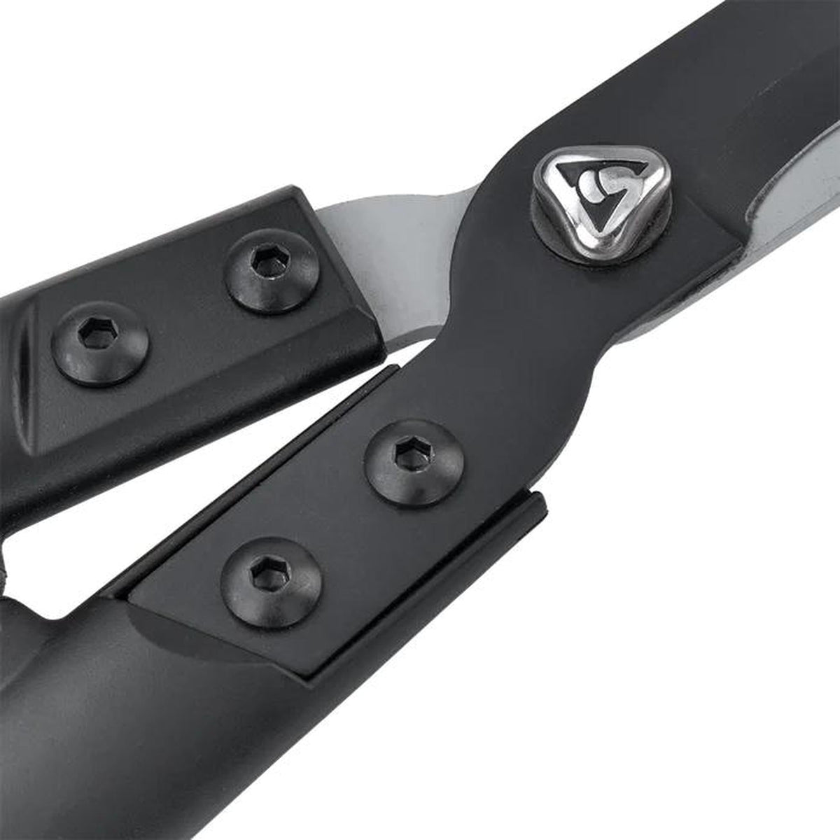 Bellota Garden Line Hedge Shears - Curved Blade