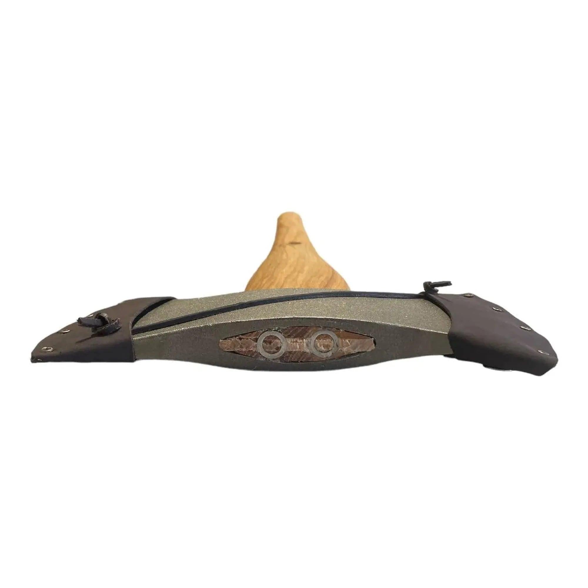 Bison 1879 Double Bit Throwing Axe 750mm - 1.6kg