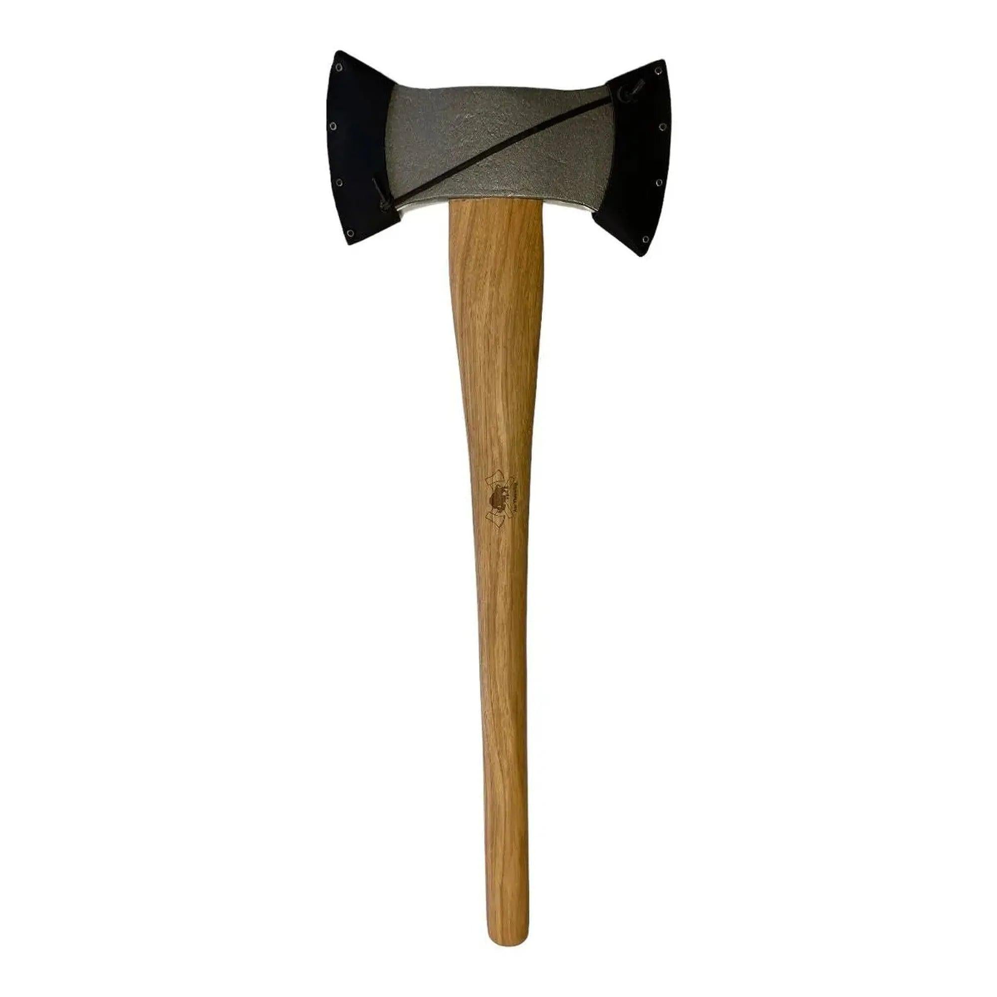 Bison 1879 Double Bit Throwing Axe 750mm - 1.6kg