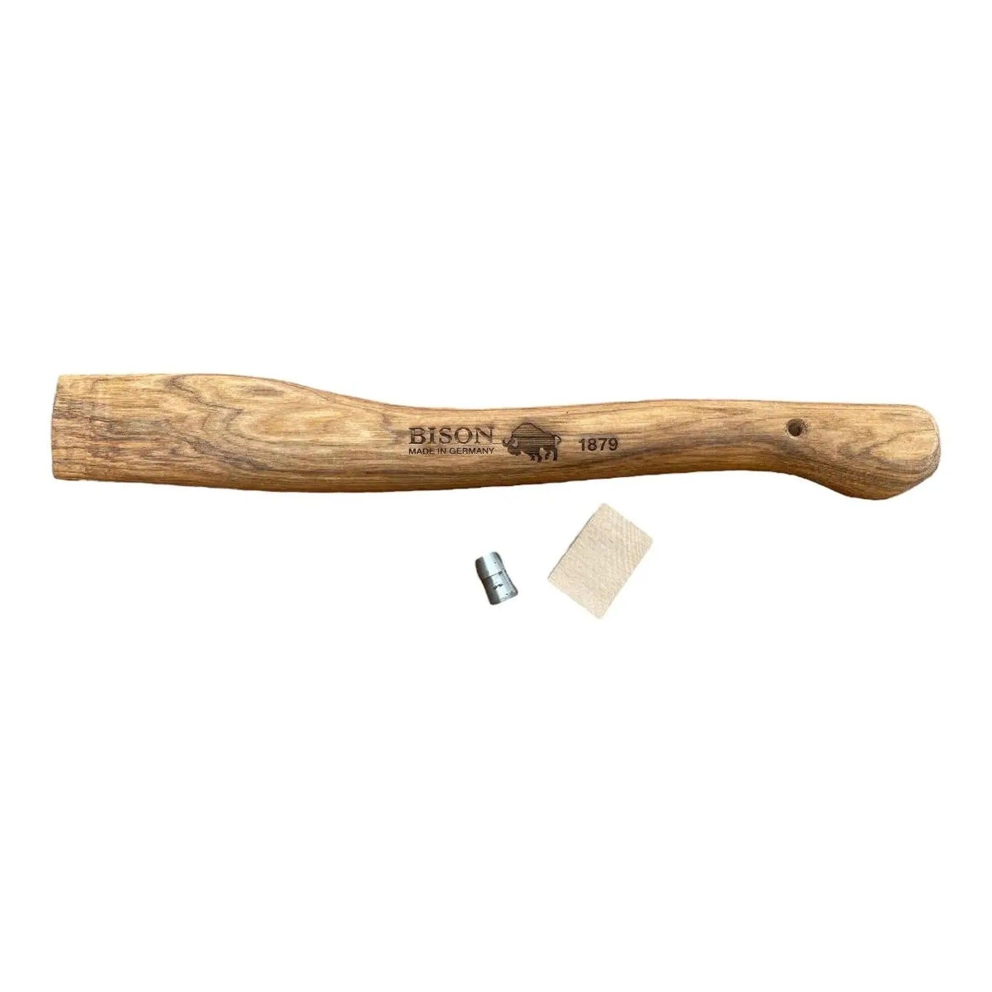 Bison 1879 Outdoor Hatchet Axe - Hickory Handle & Wedges