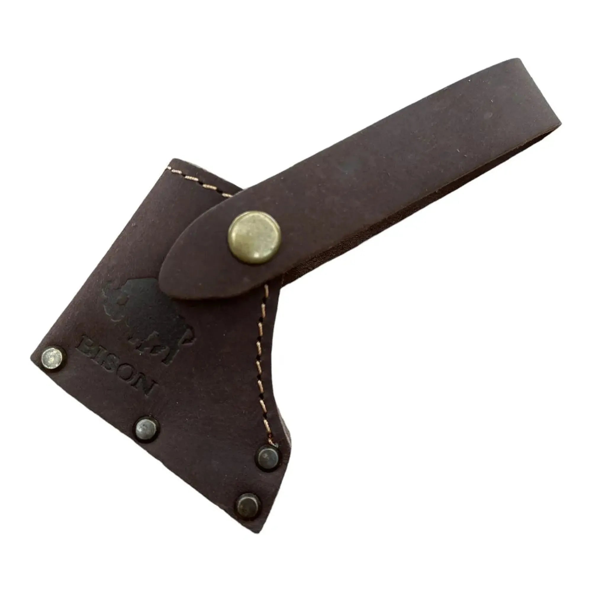 Bison 1879 Splitting Hammer Maul Axe - Sheath