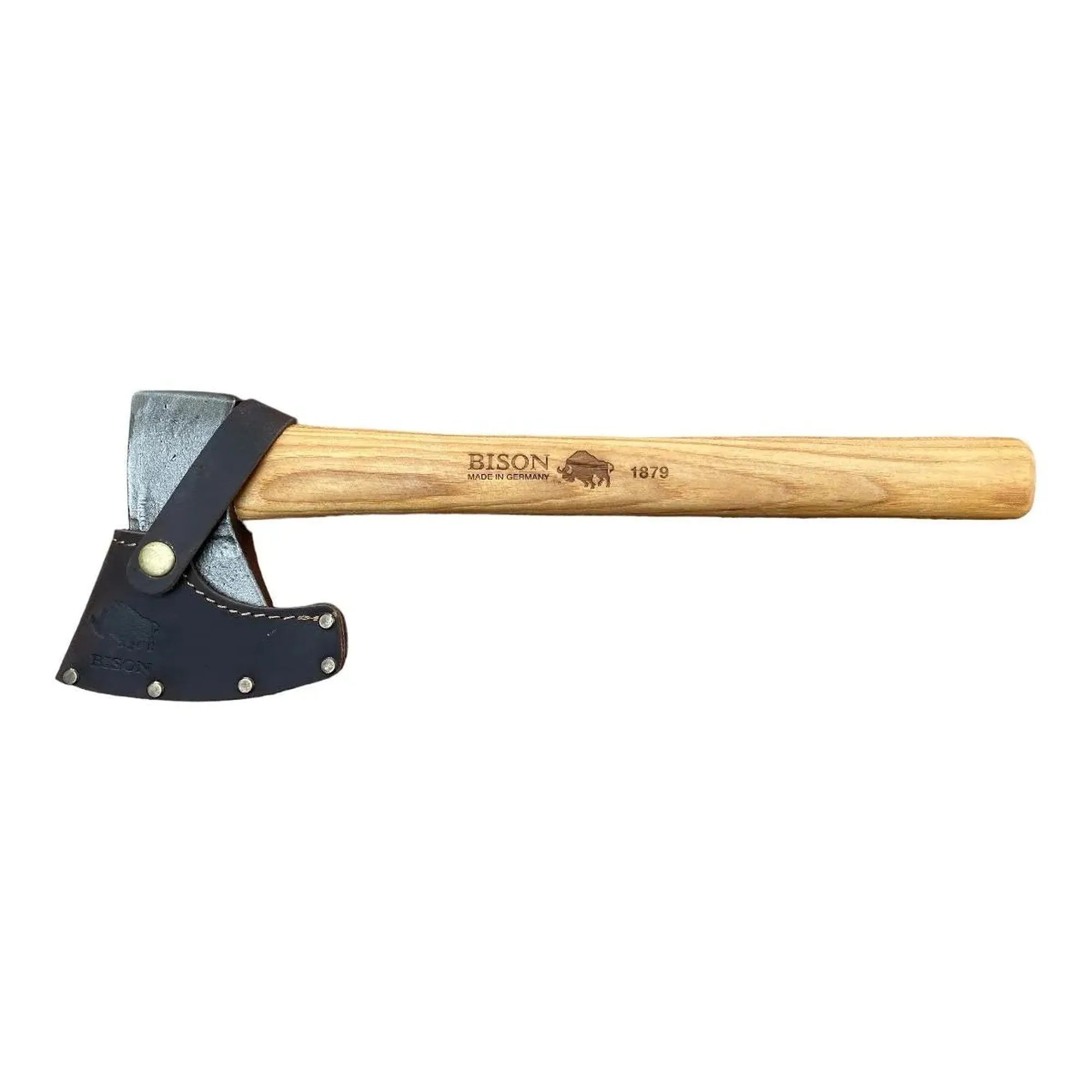 Bison 1879 Wurfbeil Throwing Axe 400mm - 800g