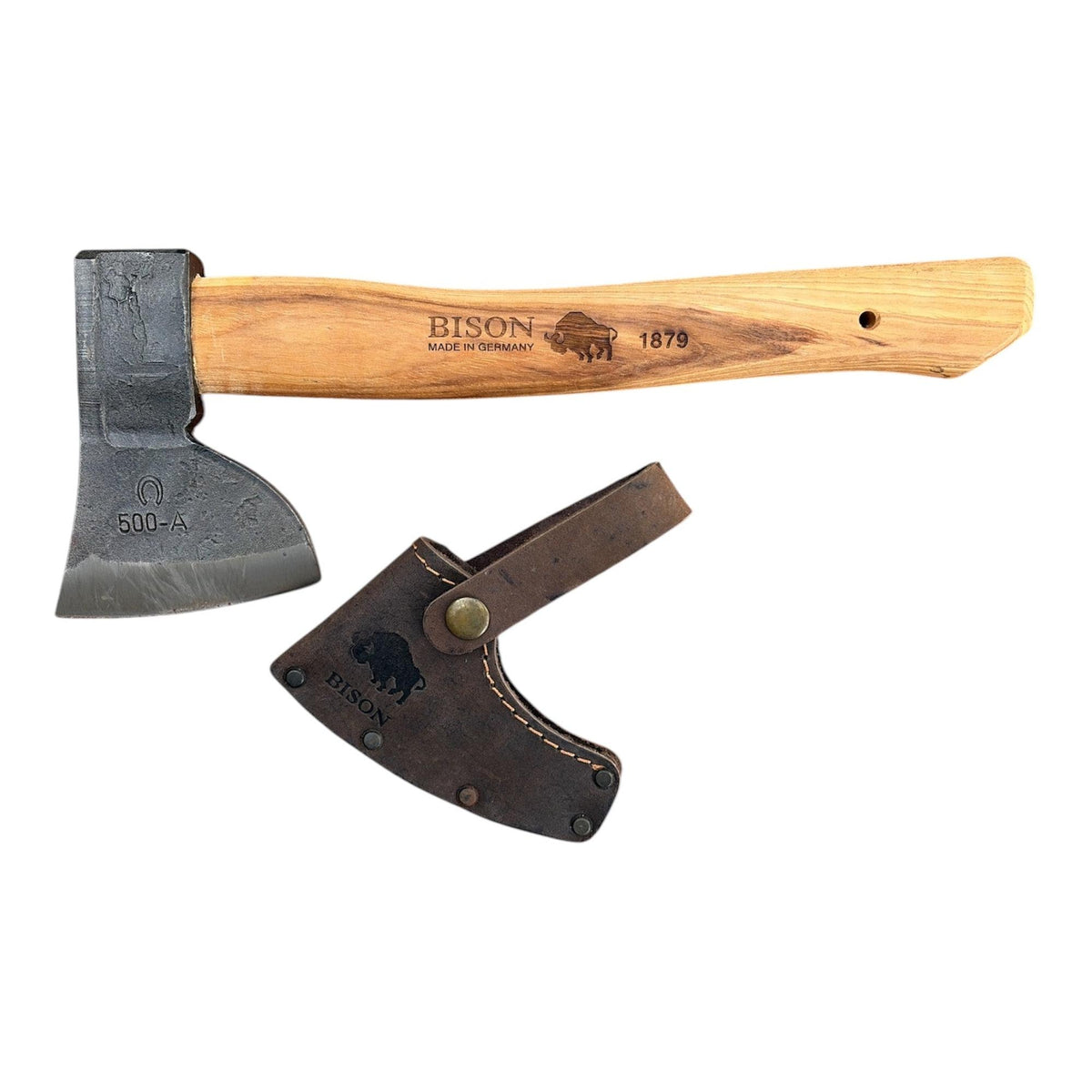 Bison Hunters Hatchet 330mm - 500g - Ex Demo
