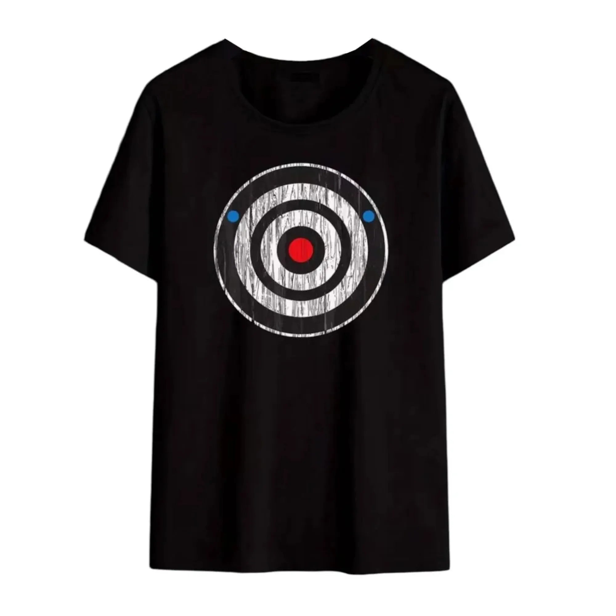 CEuk Axe Throwing Board T-shirt - Black