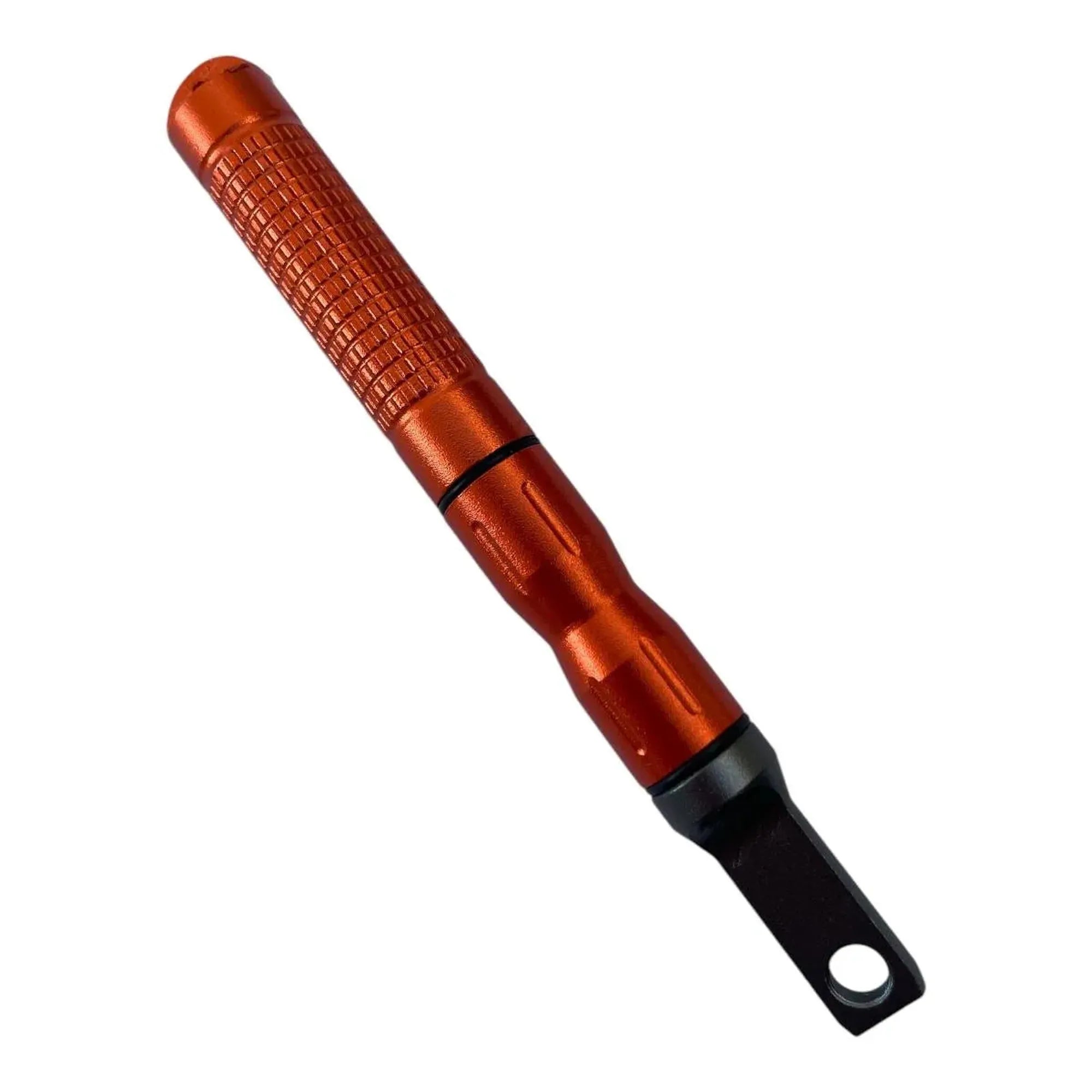 CEuk Bushcraft Flint and Steel Fire Starter Stick - Orange