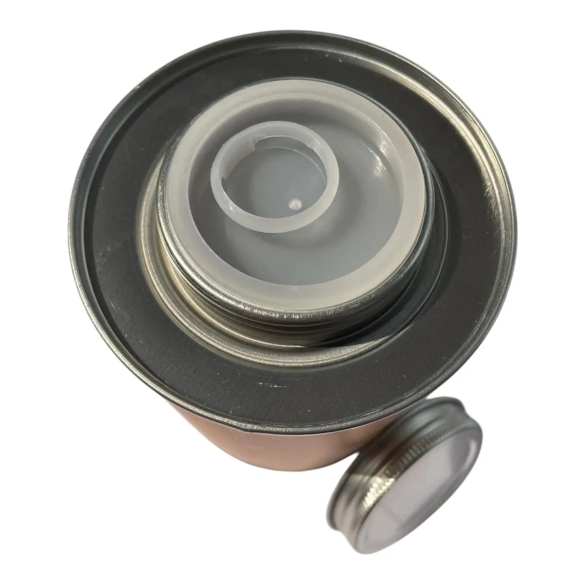 CEuk Coffee & Adventure Tin