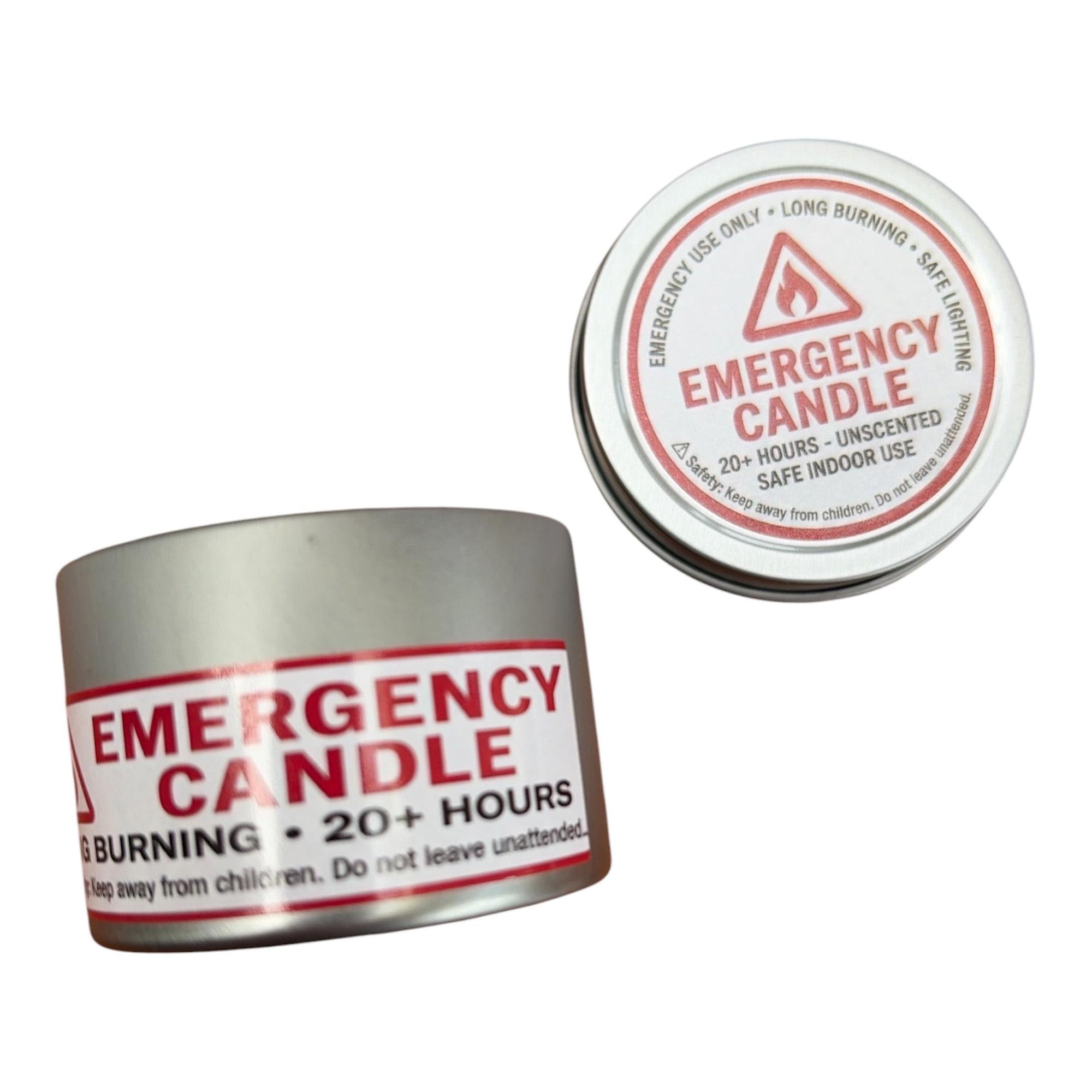 CEuk Emergency Candle
