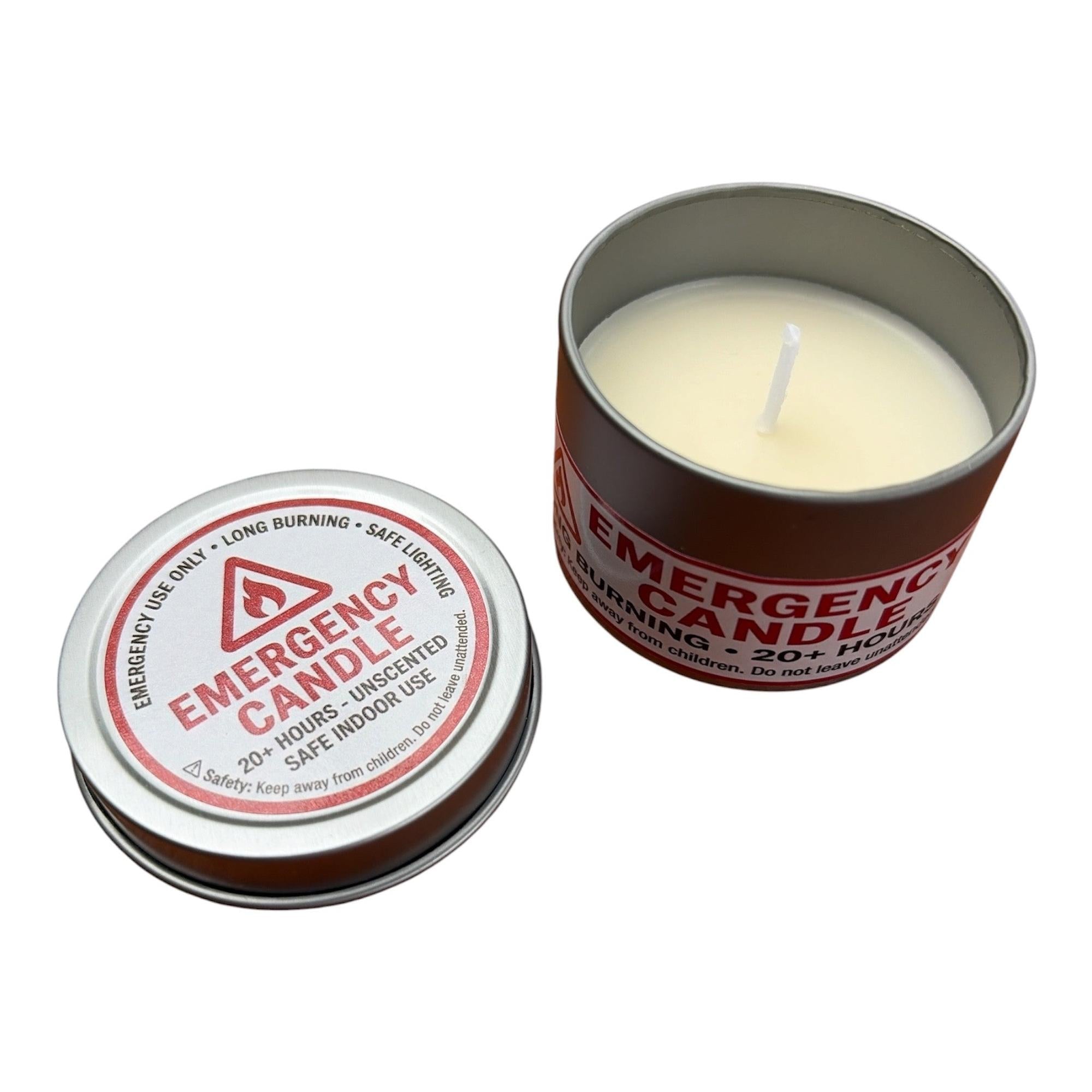CEuk Emergency Candle