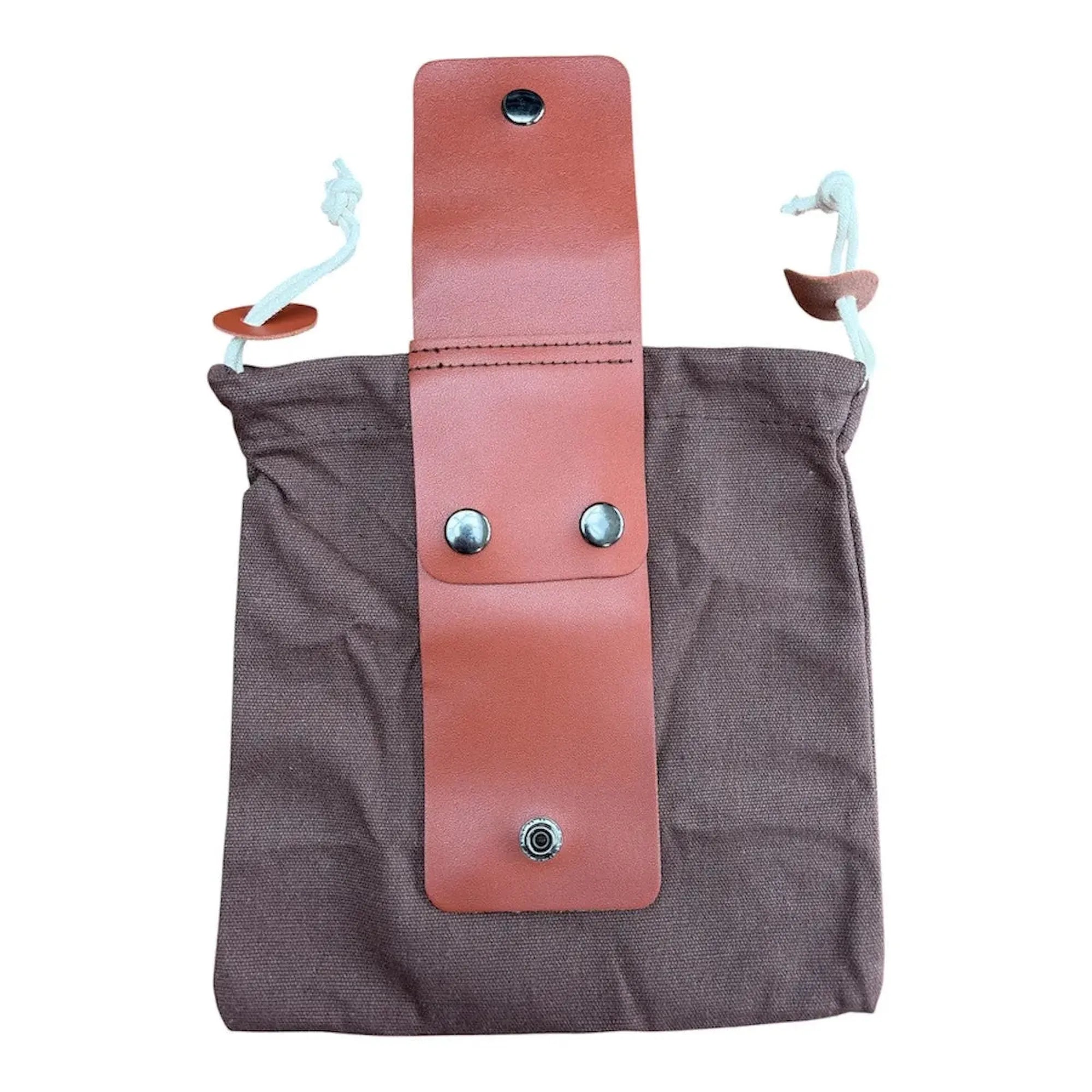 CEuk Forager Folding Bushcraft Bag - Brown