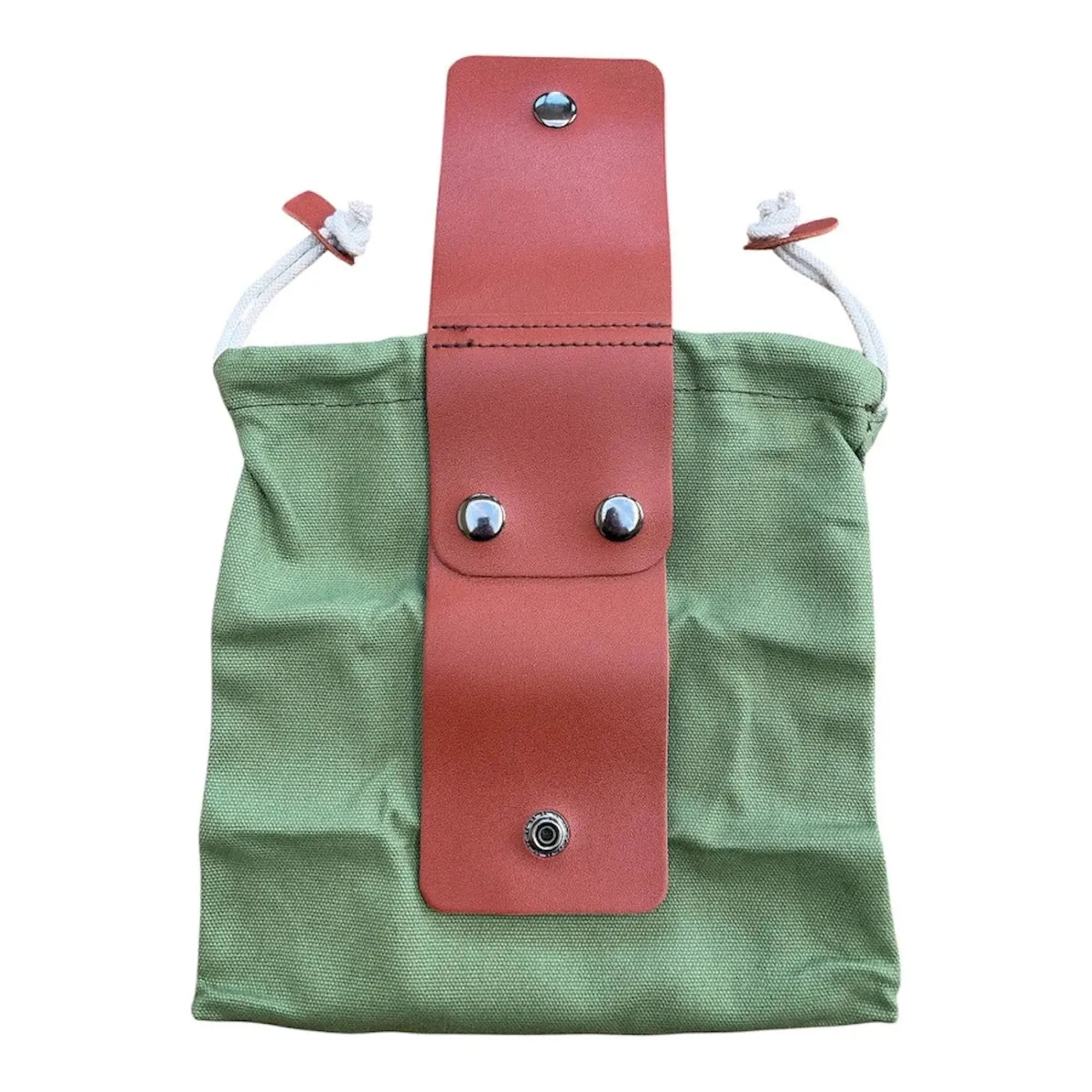 CEuk Forager Folding Bushcraft Bag - Green