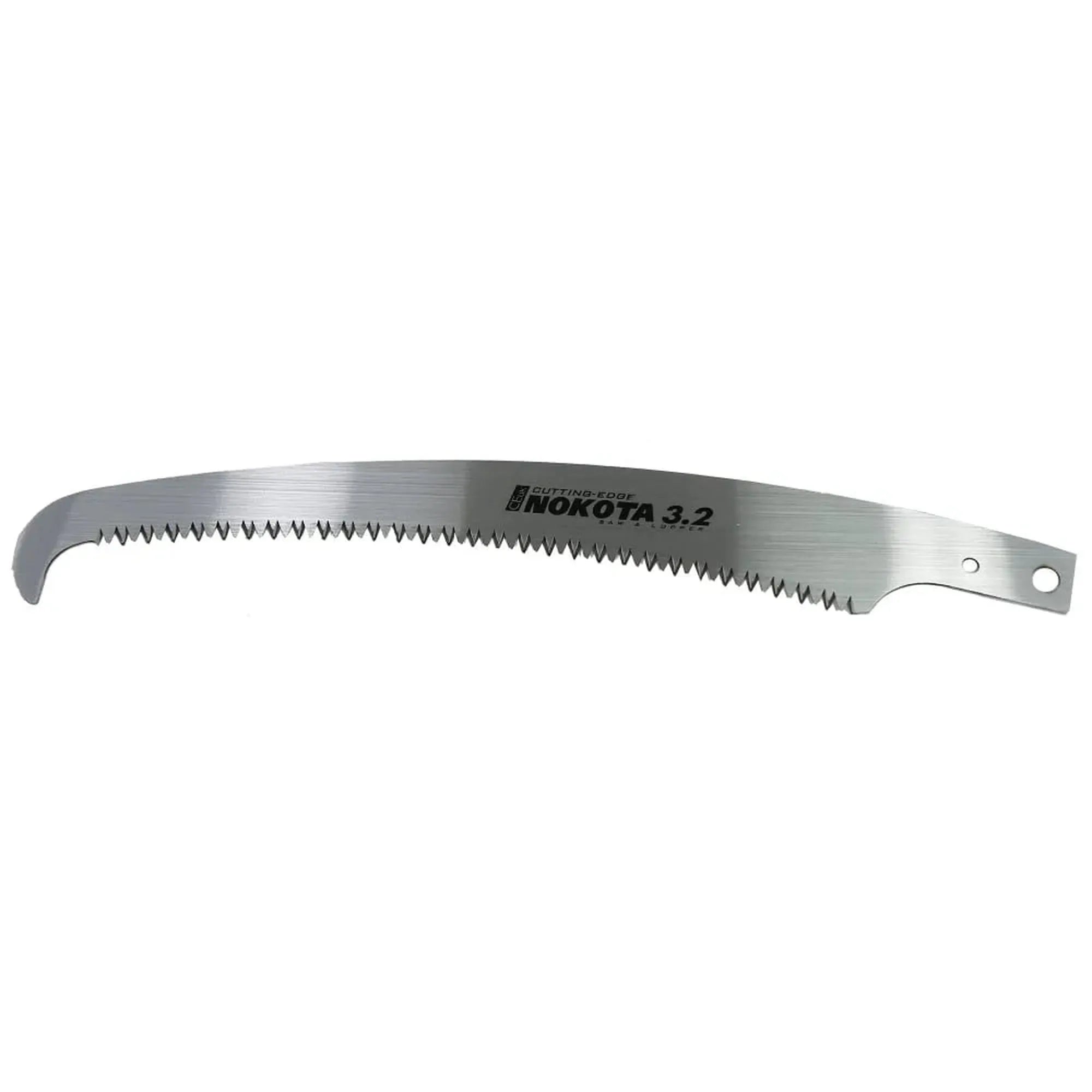 CEuk Nokota 3.2m Telescopic Saw & Lopper Pruning Polesaw
