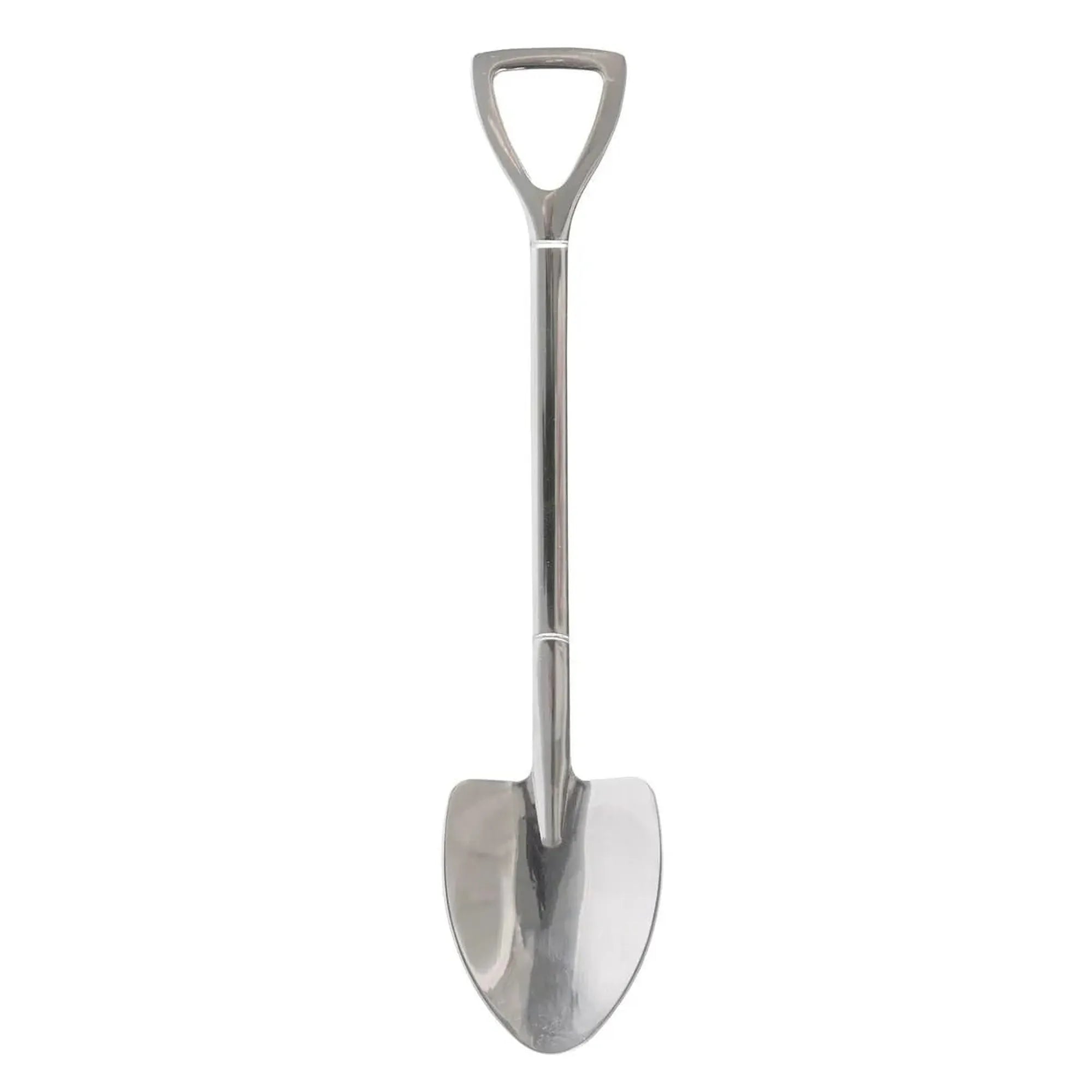 CEuk Plant Pot Ceramic Mug & Shovel Spoon Set 400ml