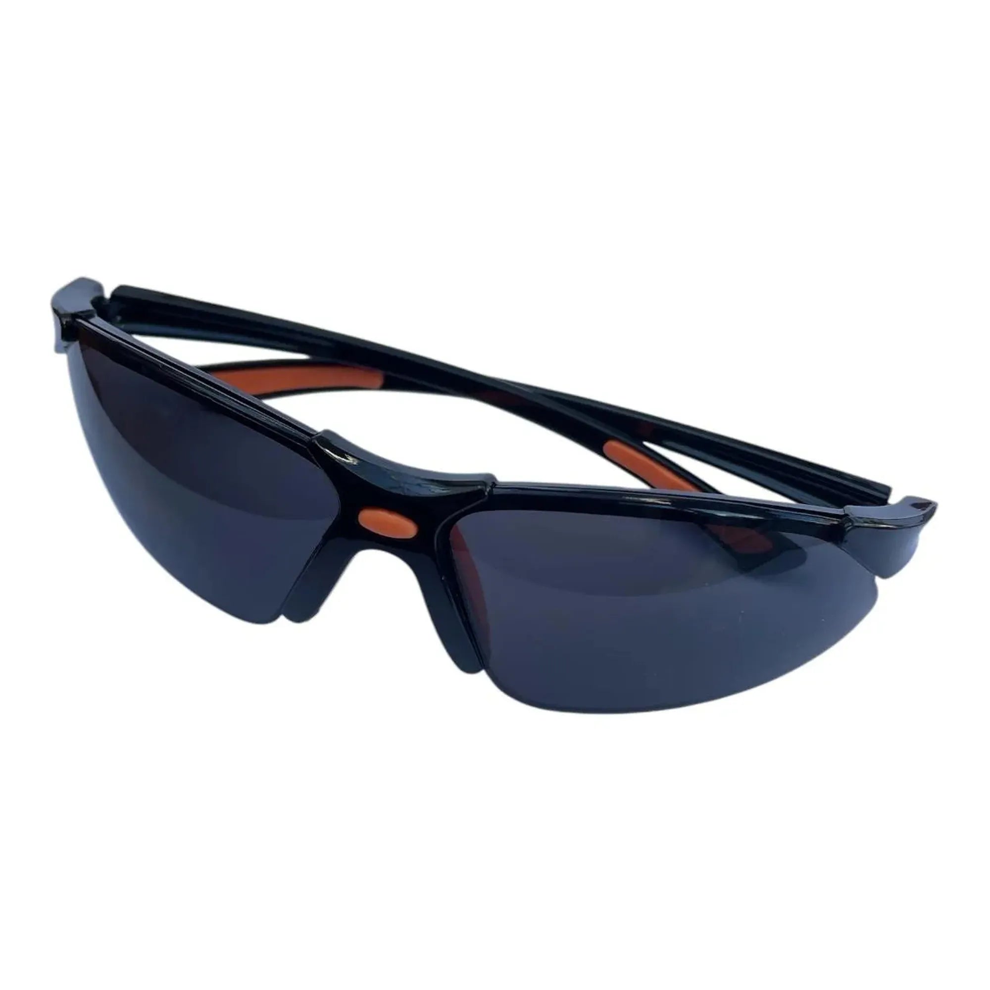 CEuk Protective Safety Glasses - Black