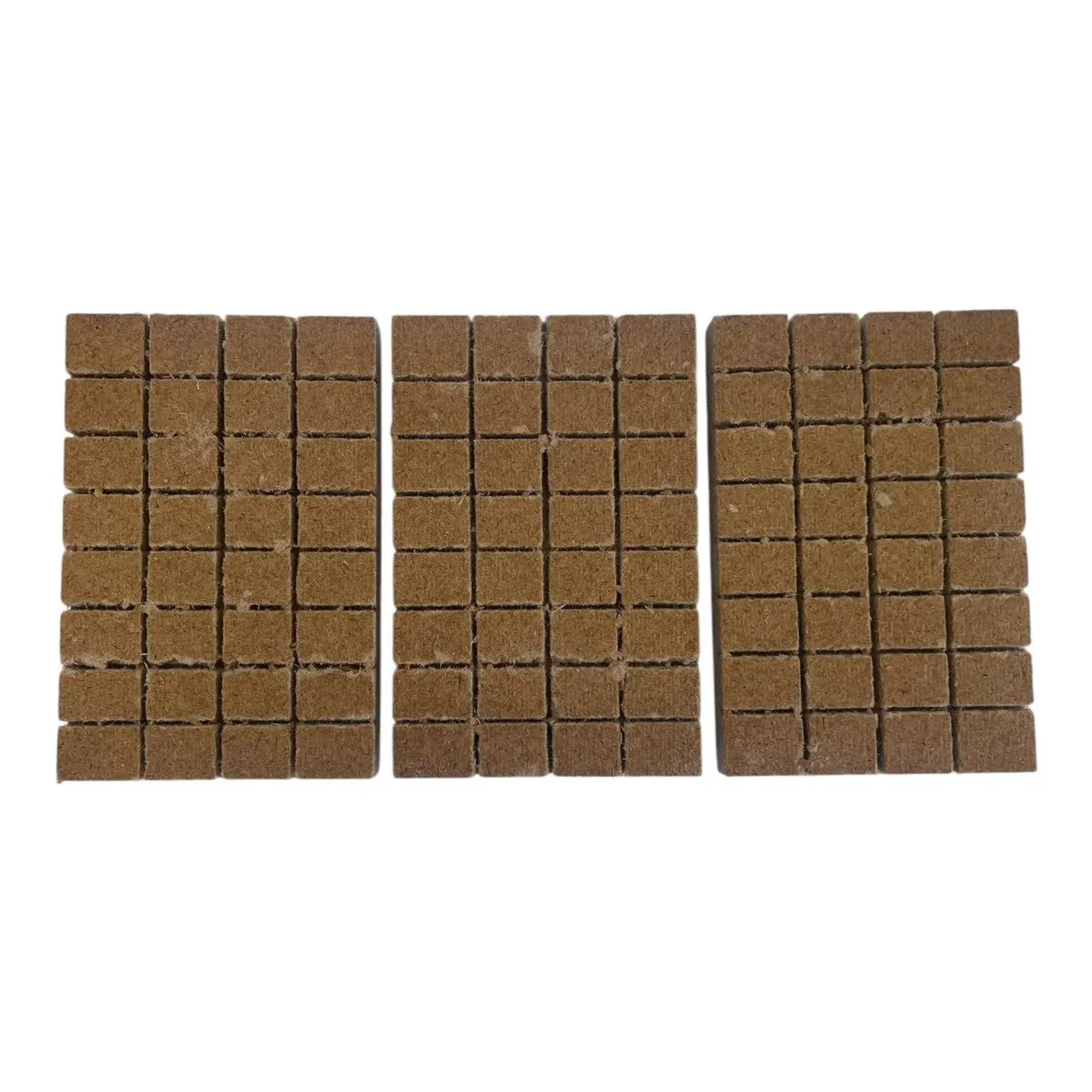 CEuk Sizzle Britannia Cube Firelighters 96 Cubes