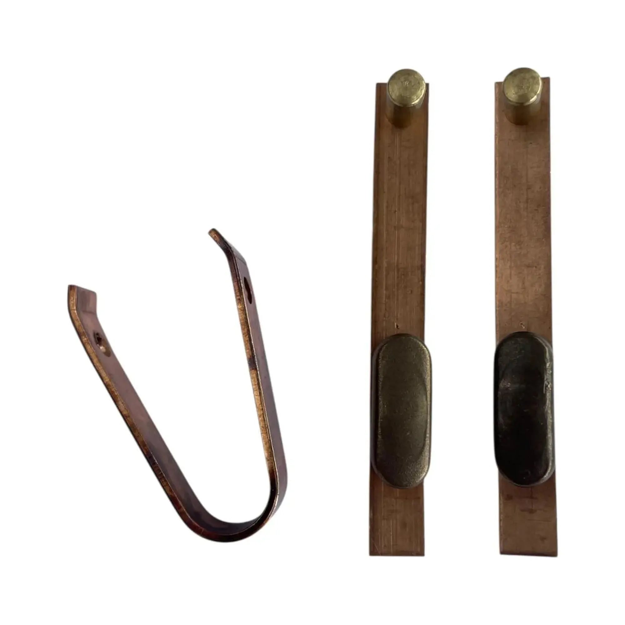 CEuk Stallion Brass Clip For Top Rod