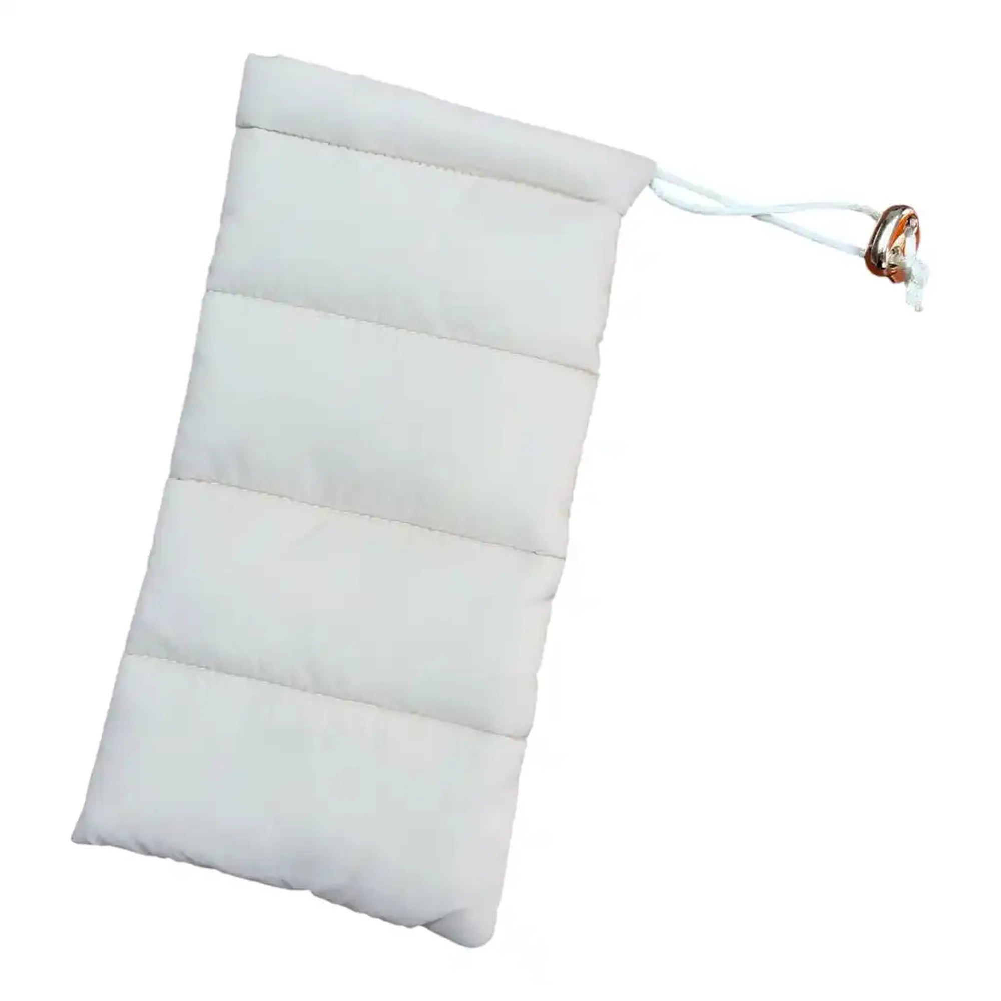 CEuk Sunglasses Sleeping Bag Case - Khaki / Beige