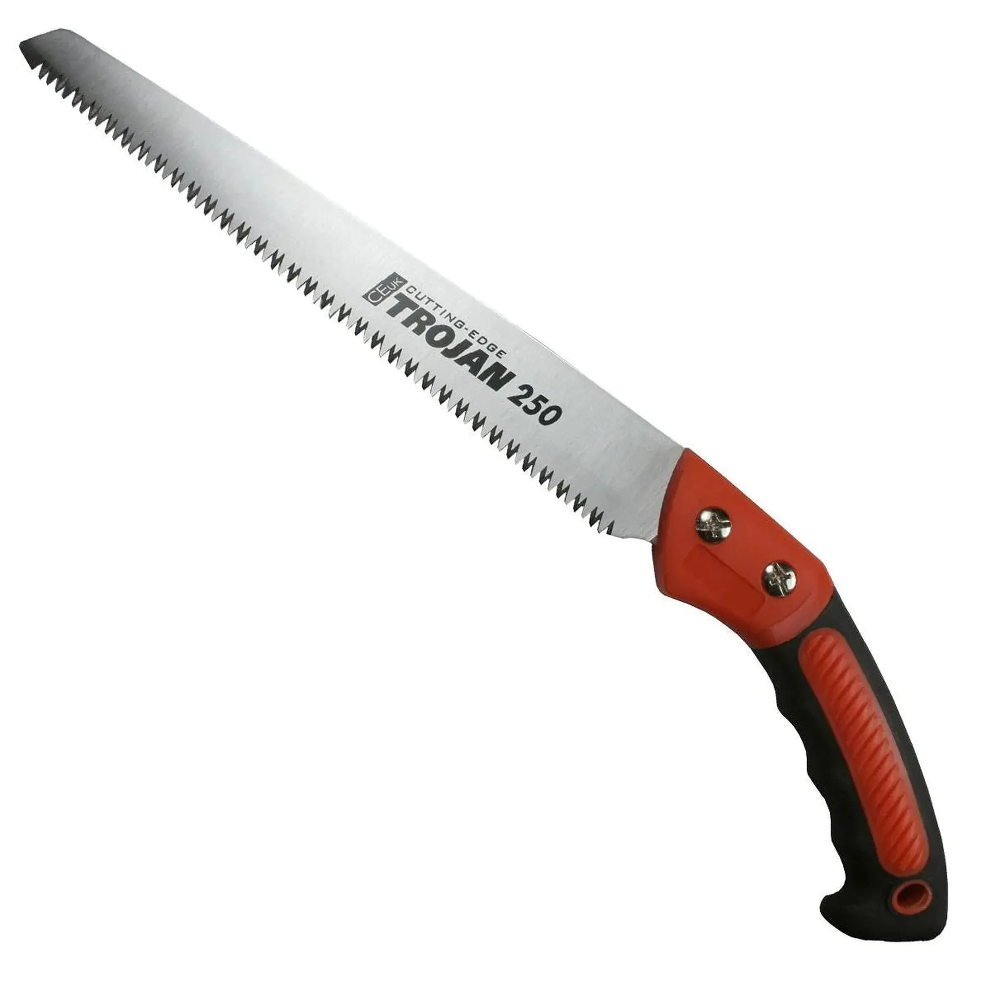 CEuk Trojan 250 Straight Pruning Handsaw