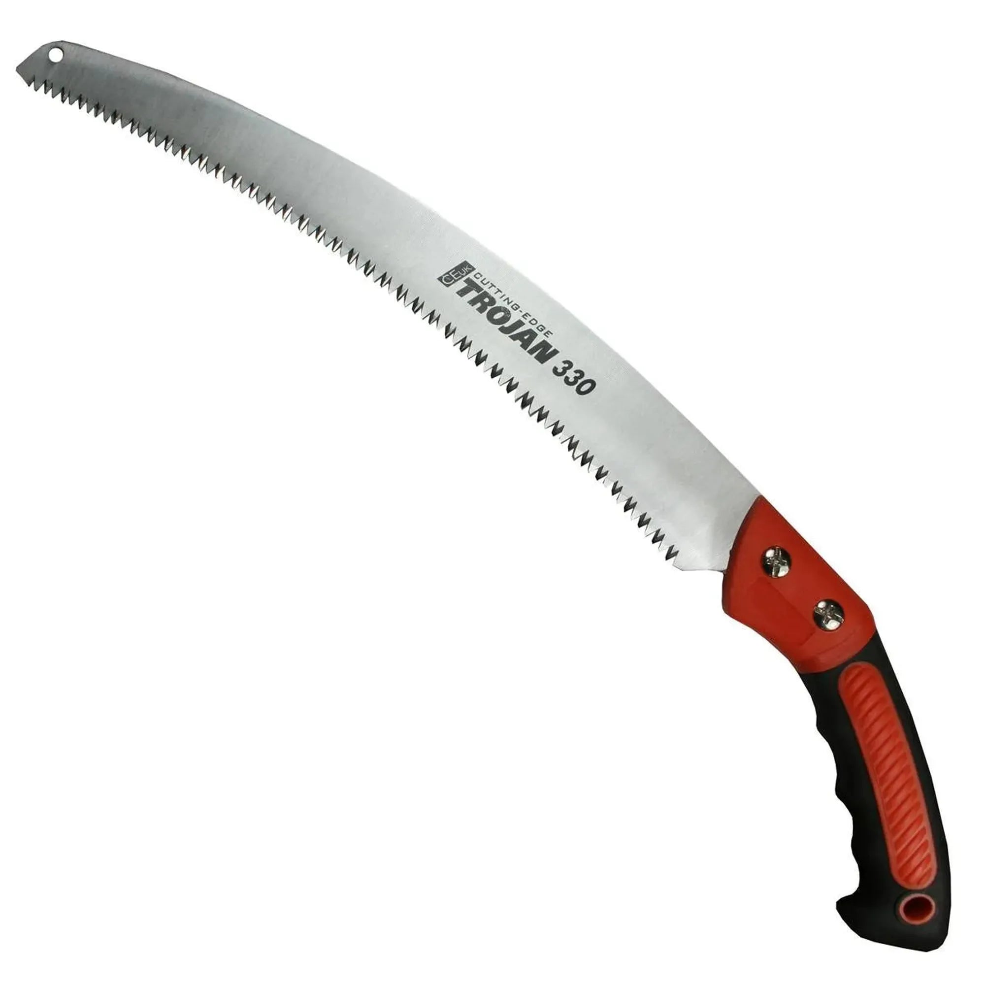 CEuk Trojan 330 Curved Pruning Handsaw