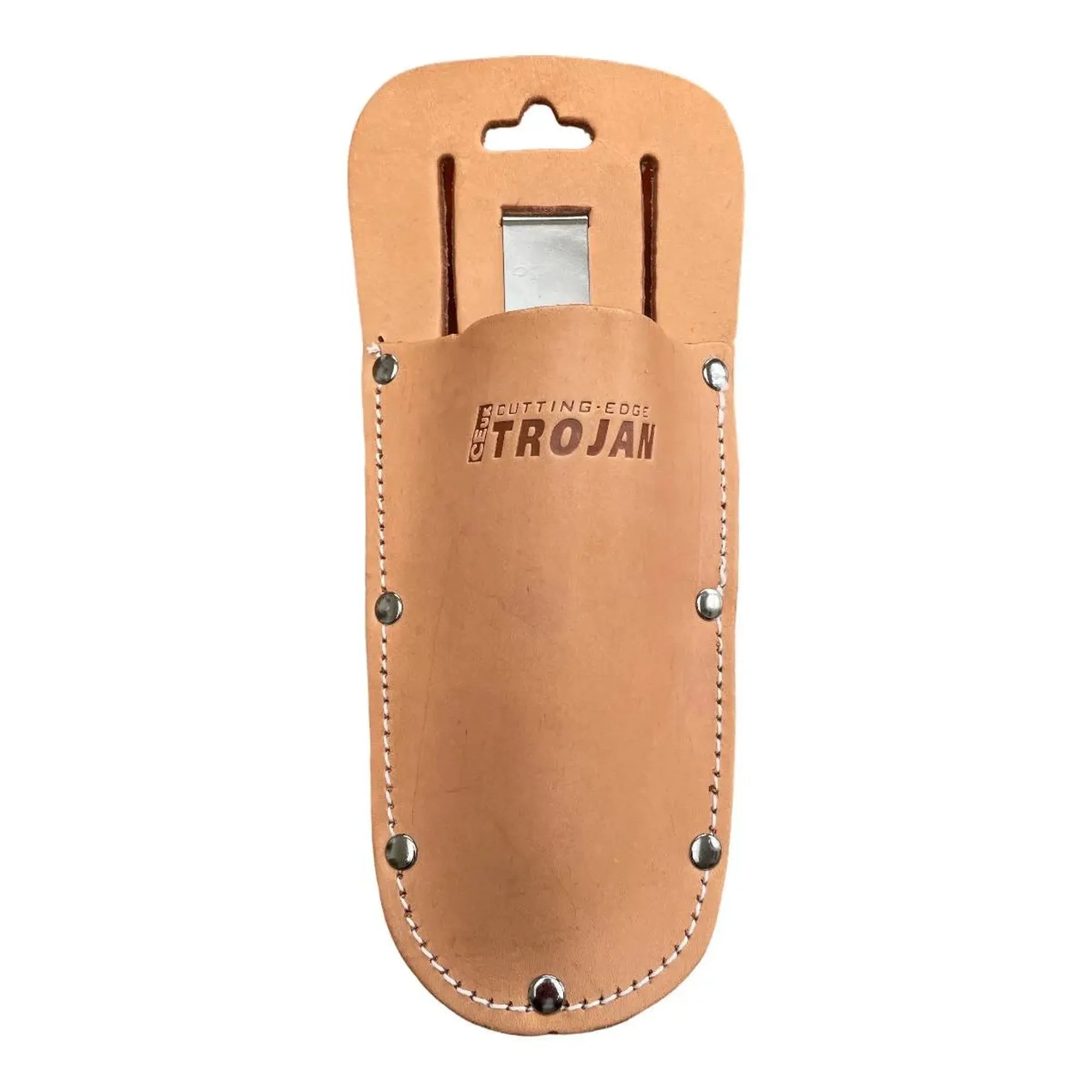 CEuk Trojan Leather Pouch Tool Holster