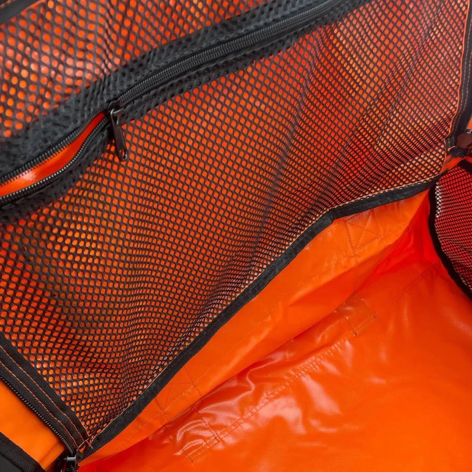 CEuk Waterproof Gear Bag - 90 Litre