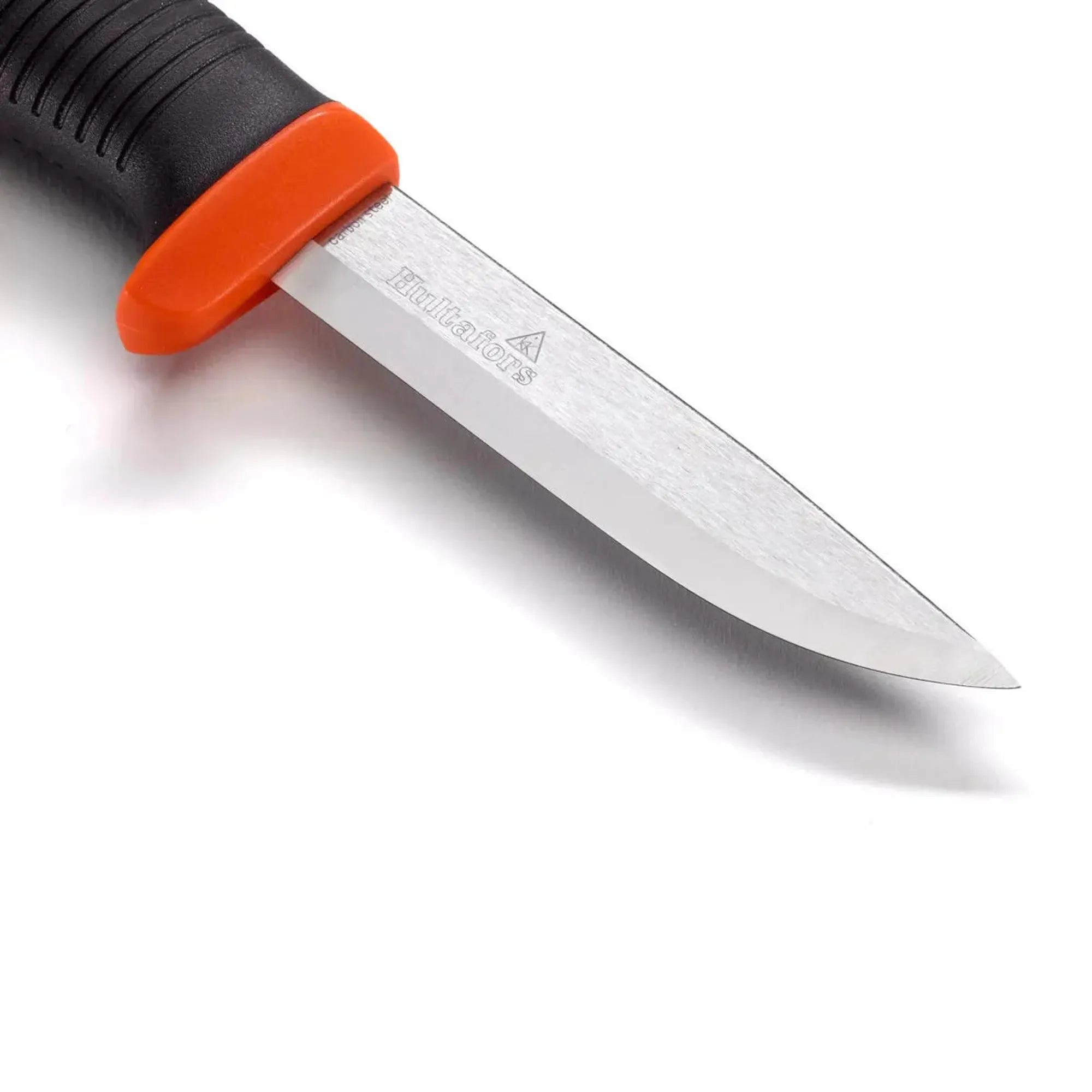 Hultafors Craftsman's Knife Enhanced Grip HVK