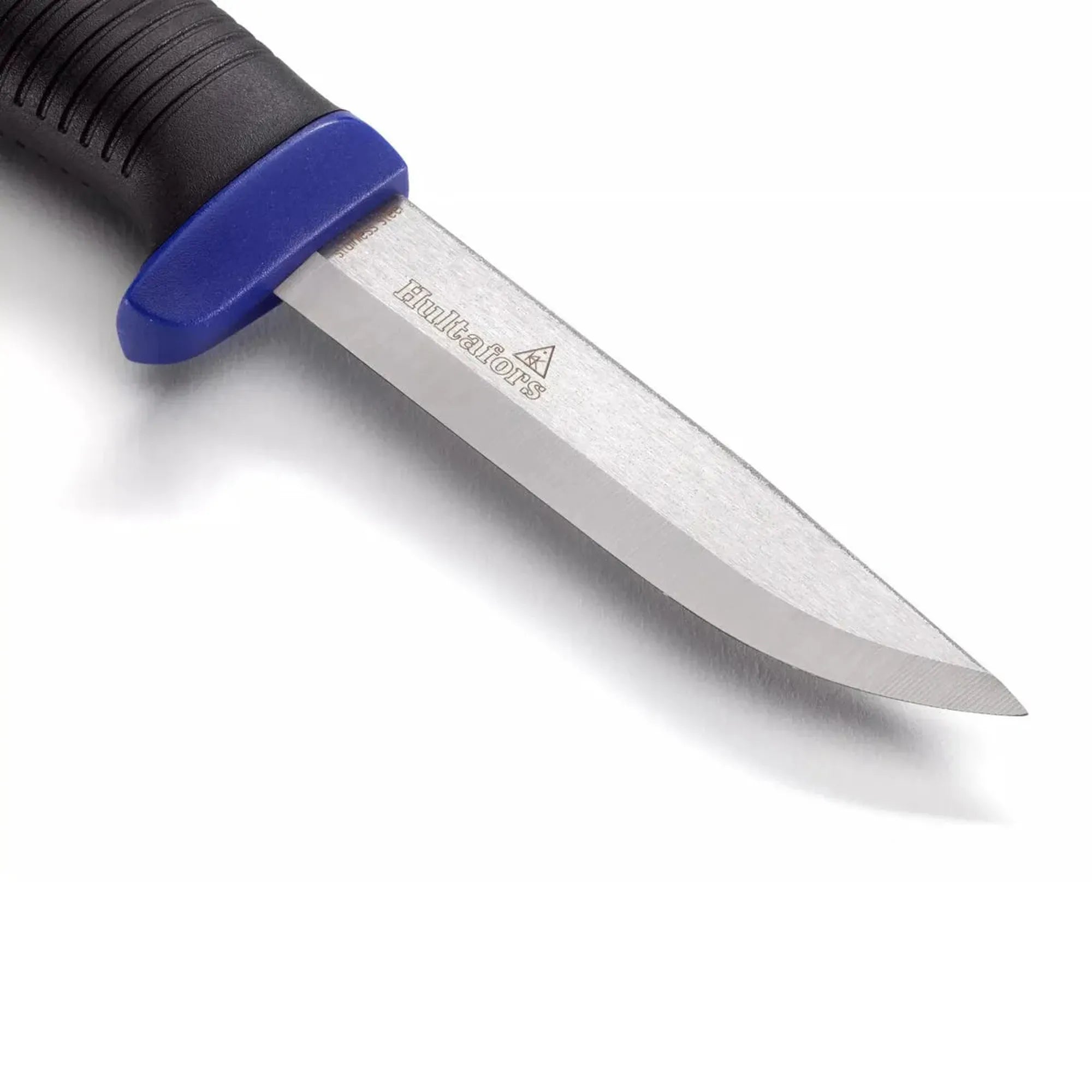 Hultafors Craftsmans Knife Stainless Steel Enhanced Grip RFR GH