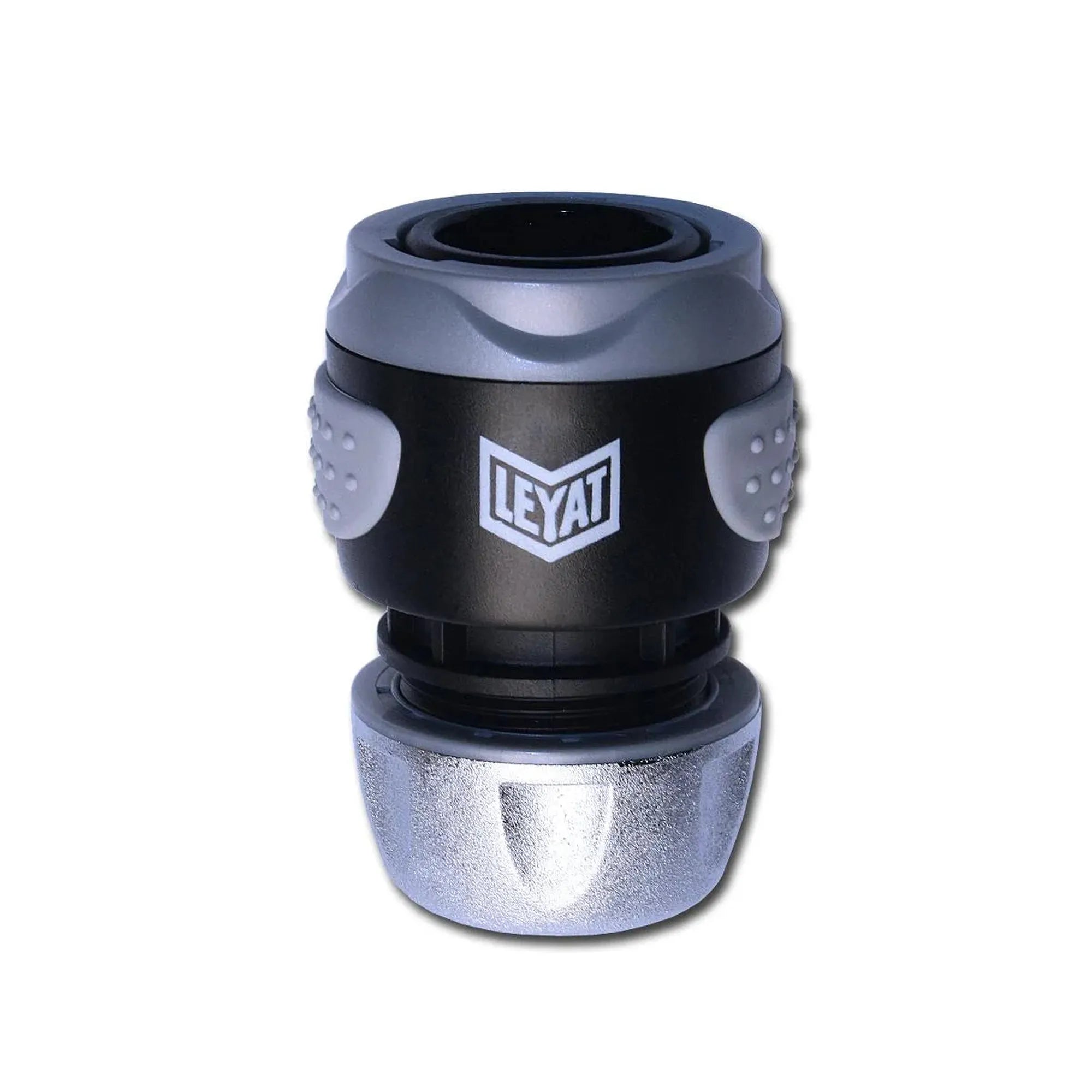 Leyat Fast Connect+Stop Hose Connector (19mm)