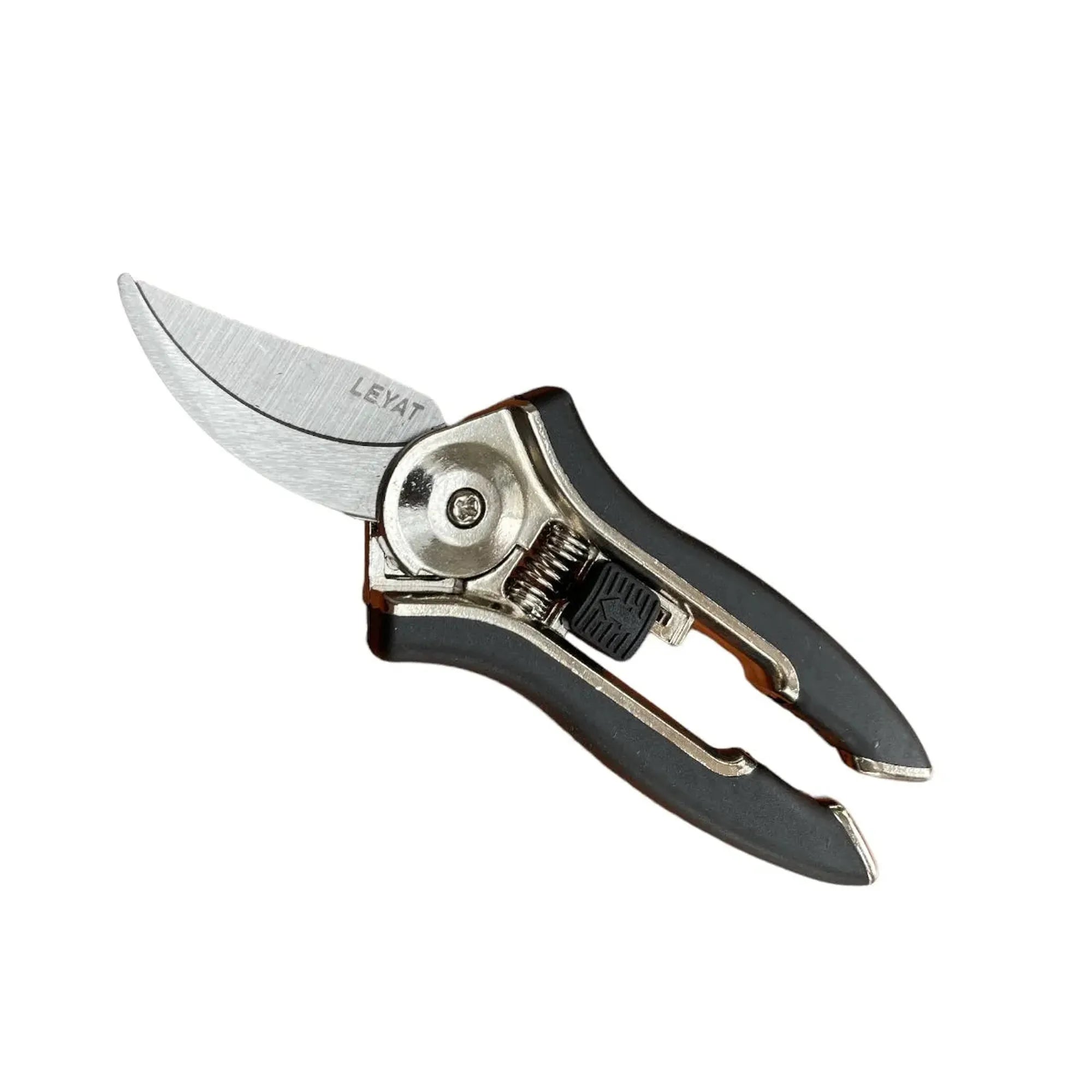 Leyat Pocketeurs Bypass Secateurs - Black