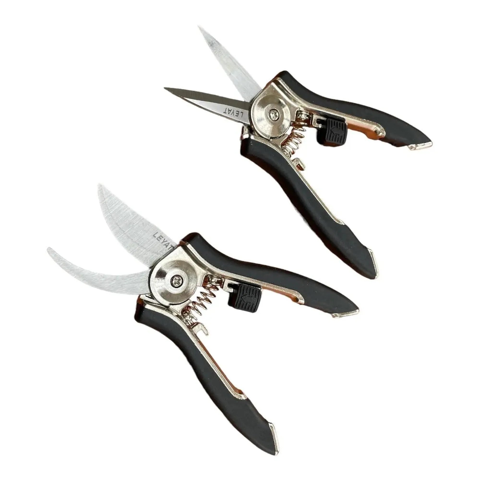 Leyat Pocketeurs Secateurs Set - Black
