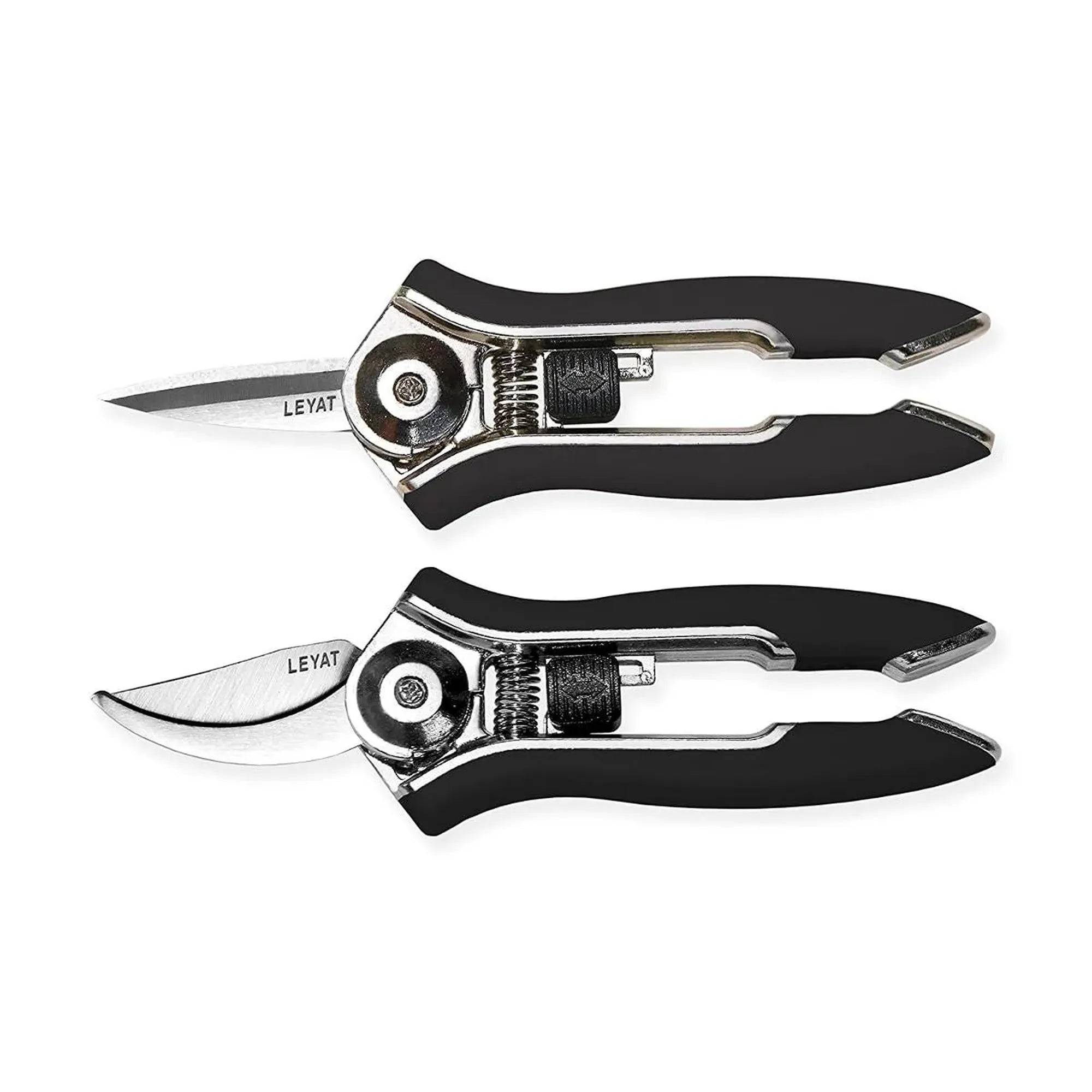 Leyat Pocketeurs Secateurs Set - Black