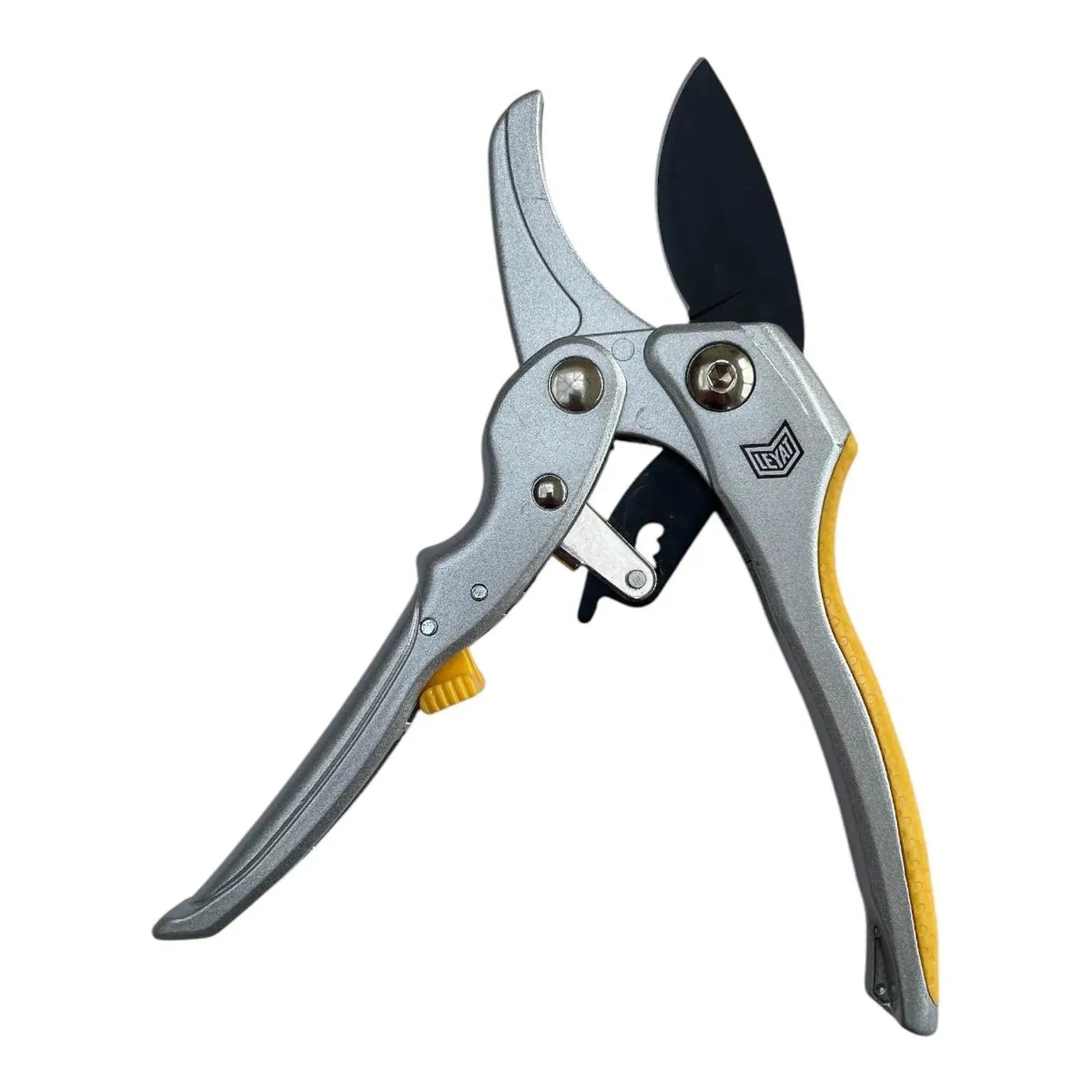 Leyat Premium Ratchet Gardening Secateurs