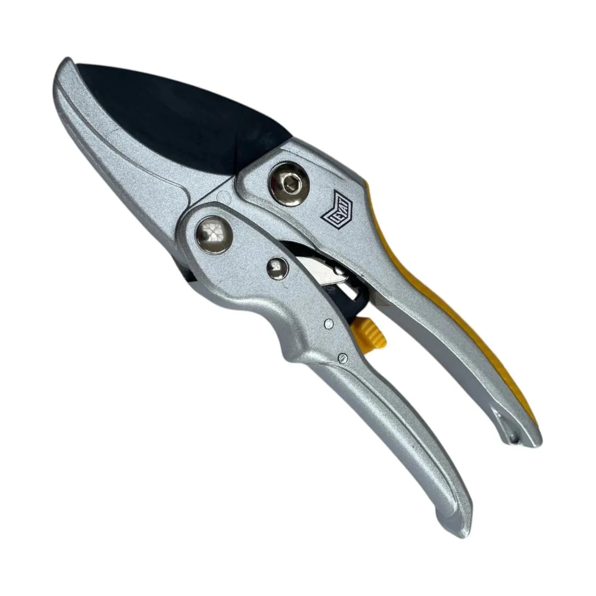 Leyat Premium Ratchet Gardening Secateurs