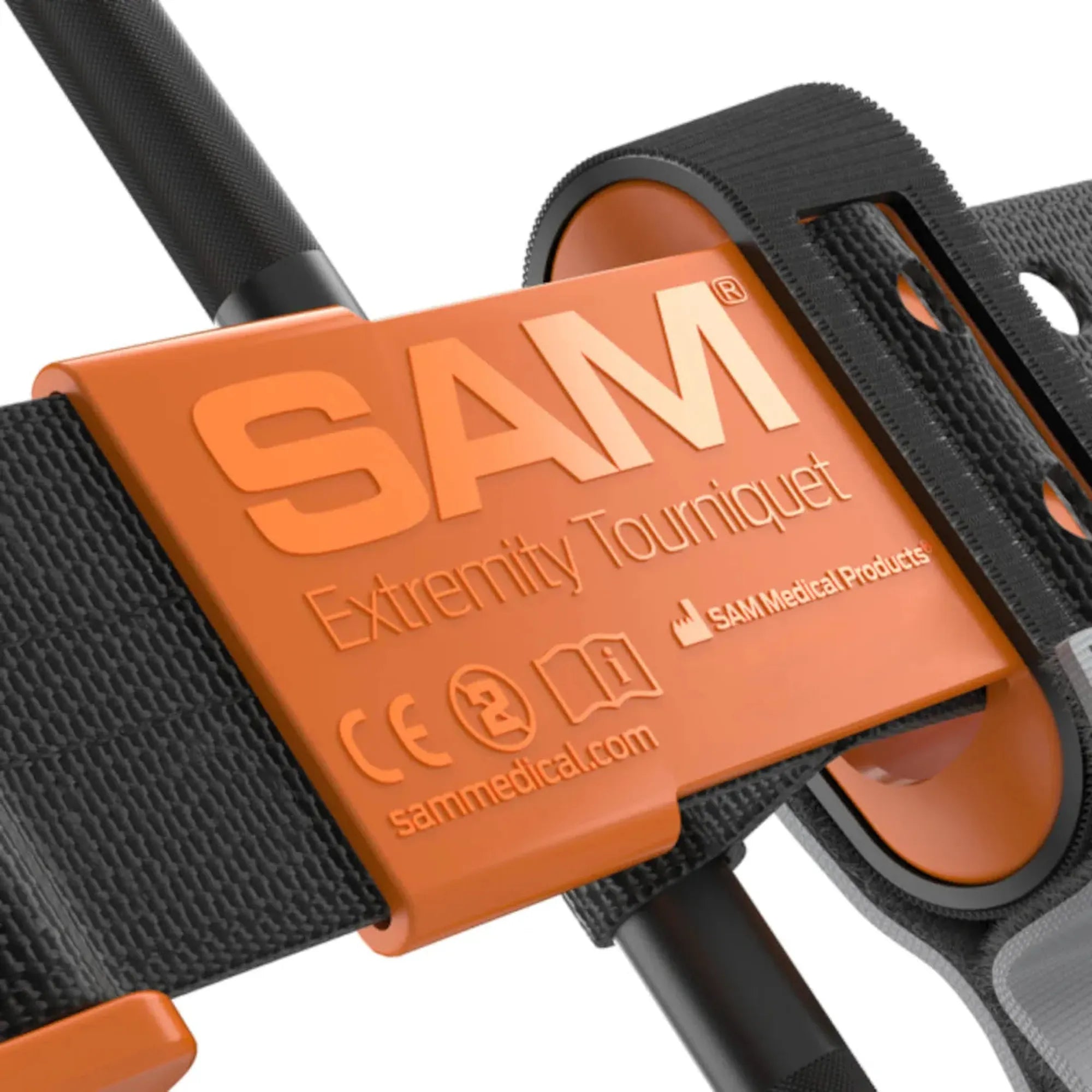 SAM Medical XT Tourniquet with Stein Vault TQ Holster