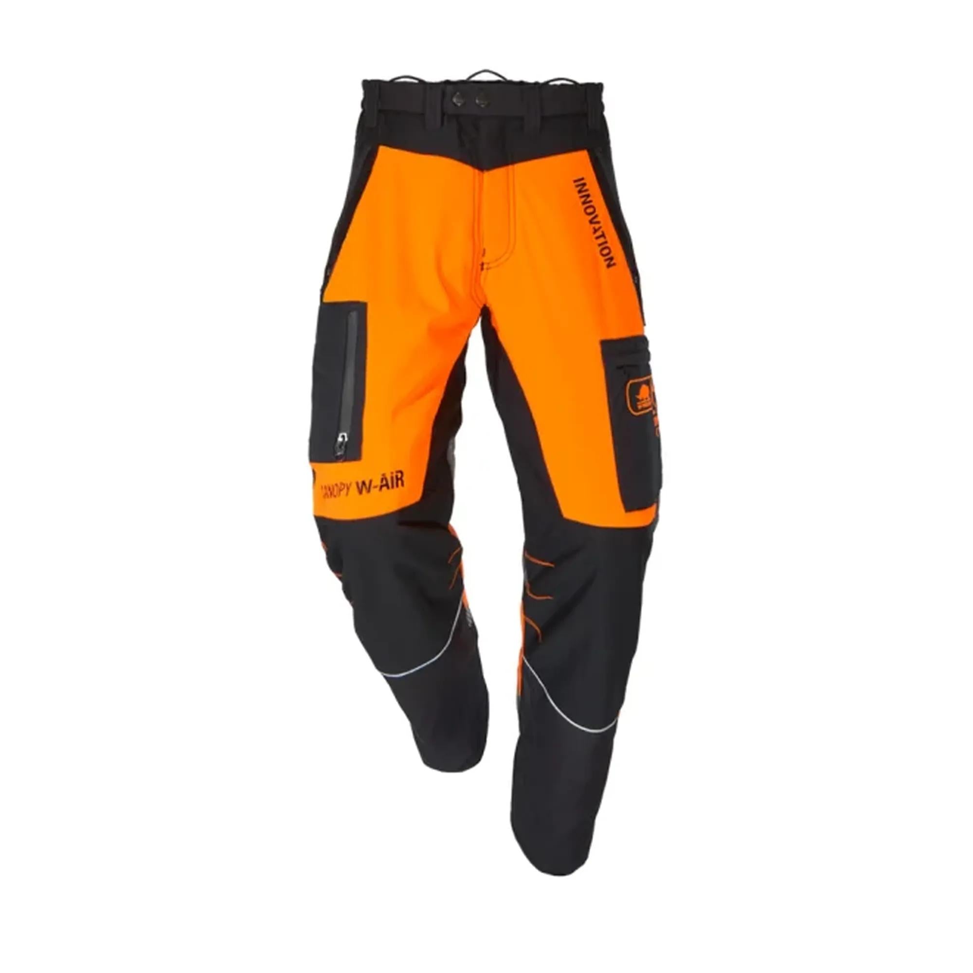 SIP Protection Canopy W-AIR Type C Chainsaw Trousers