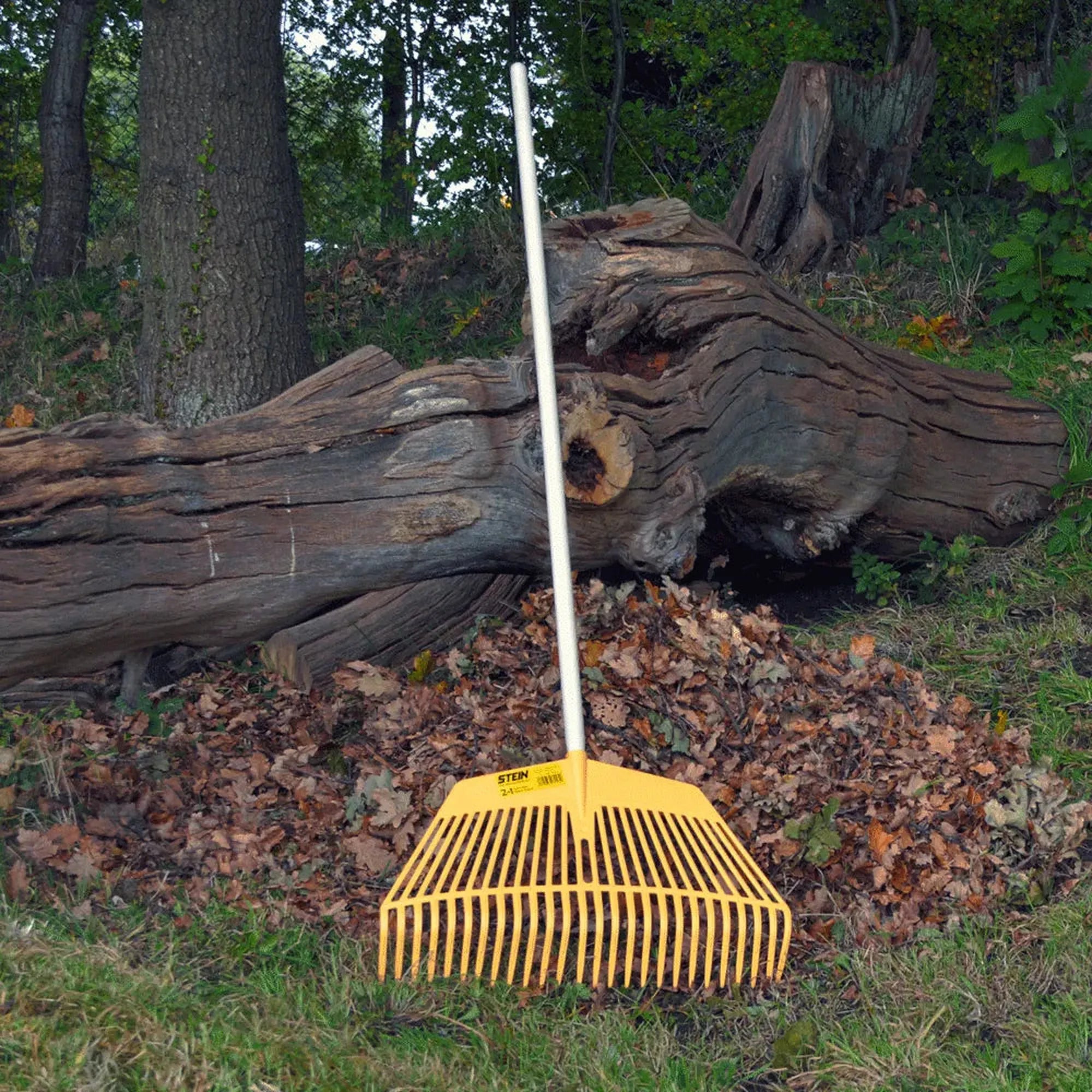 Stein 2 in 1 Leaf & Debris Rake
