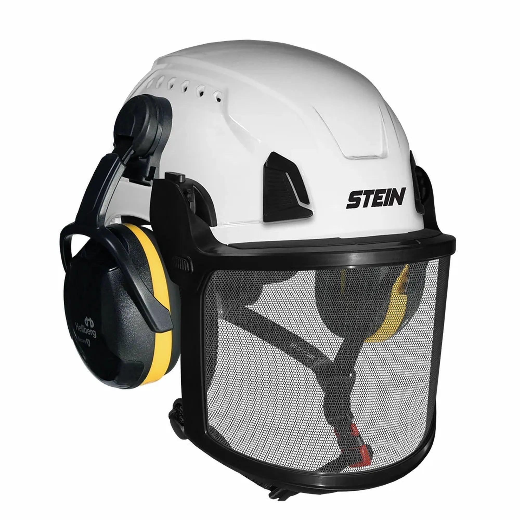 Stein ARMORIS Helmet Kit - White
