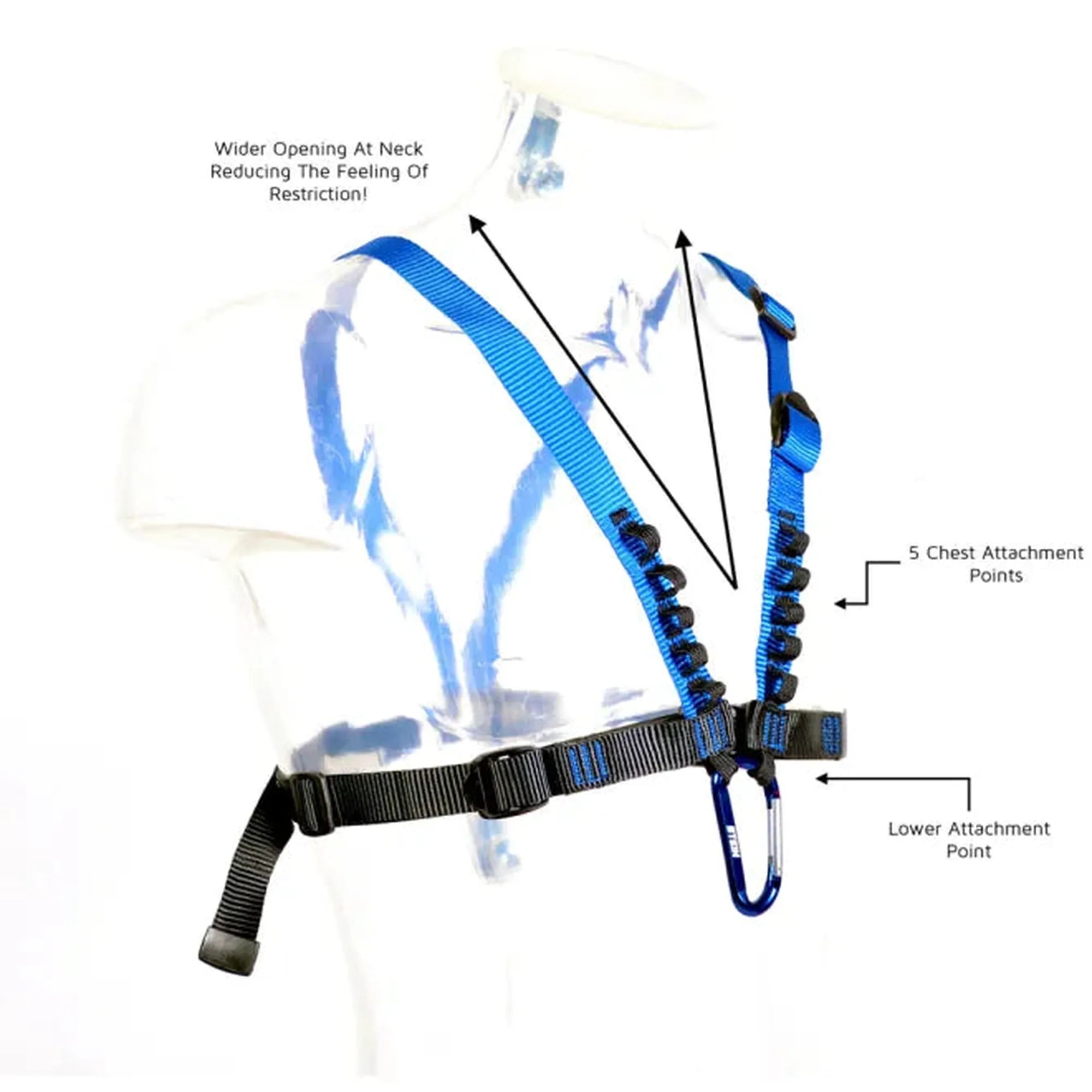 Stein CAMBO Chest Harness