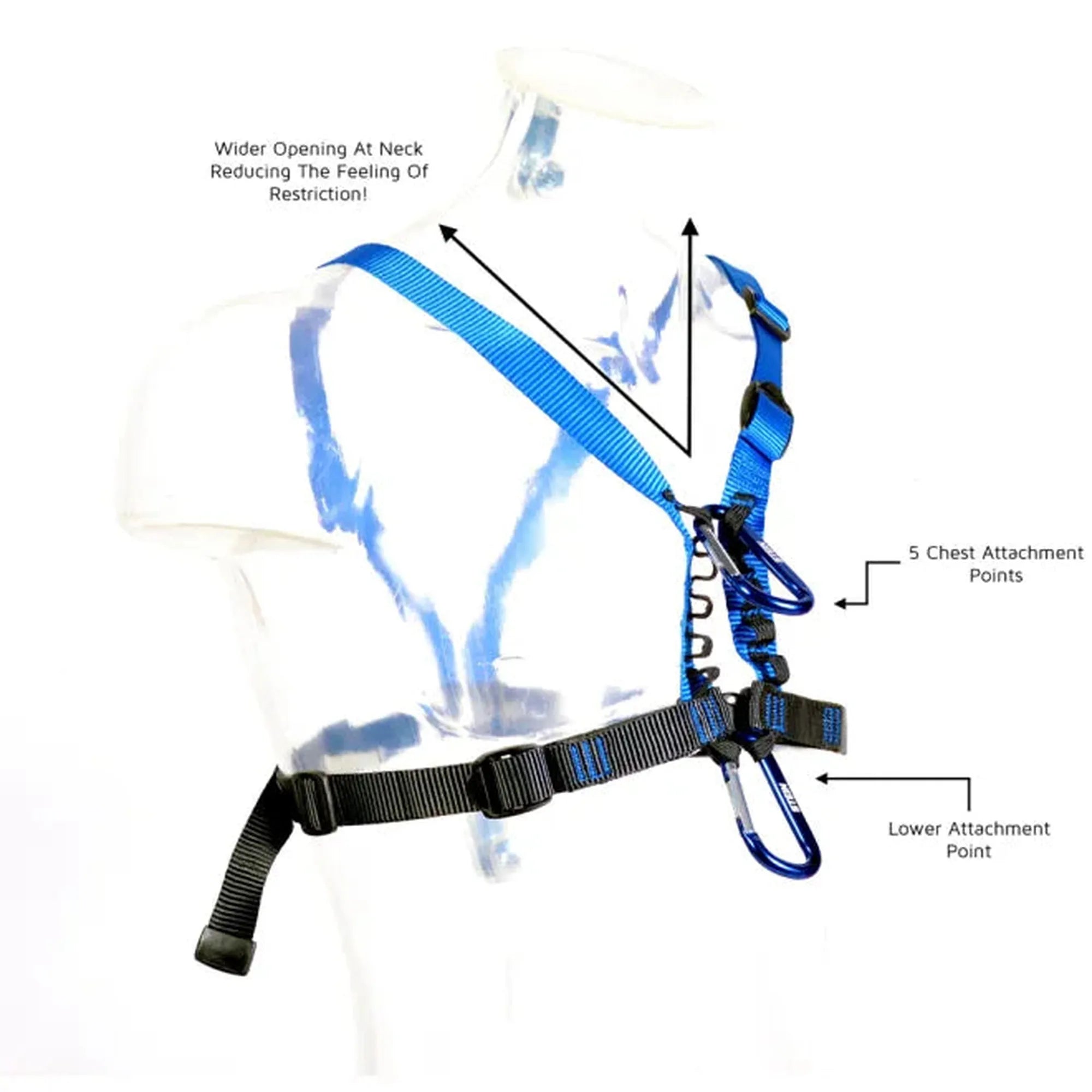 Stein CAMBO Chest Harness