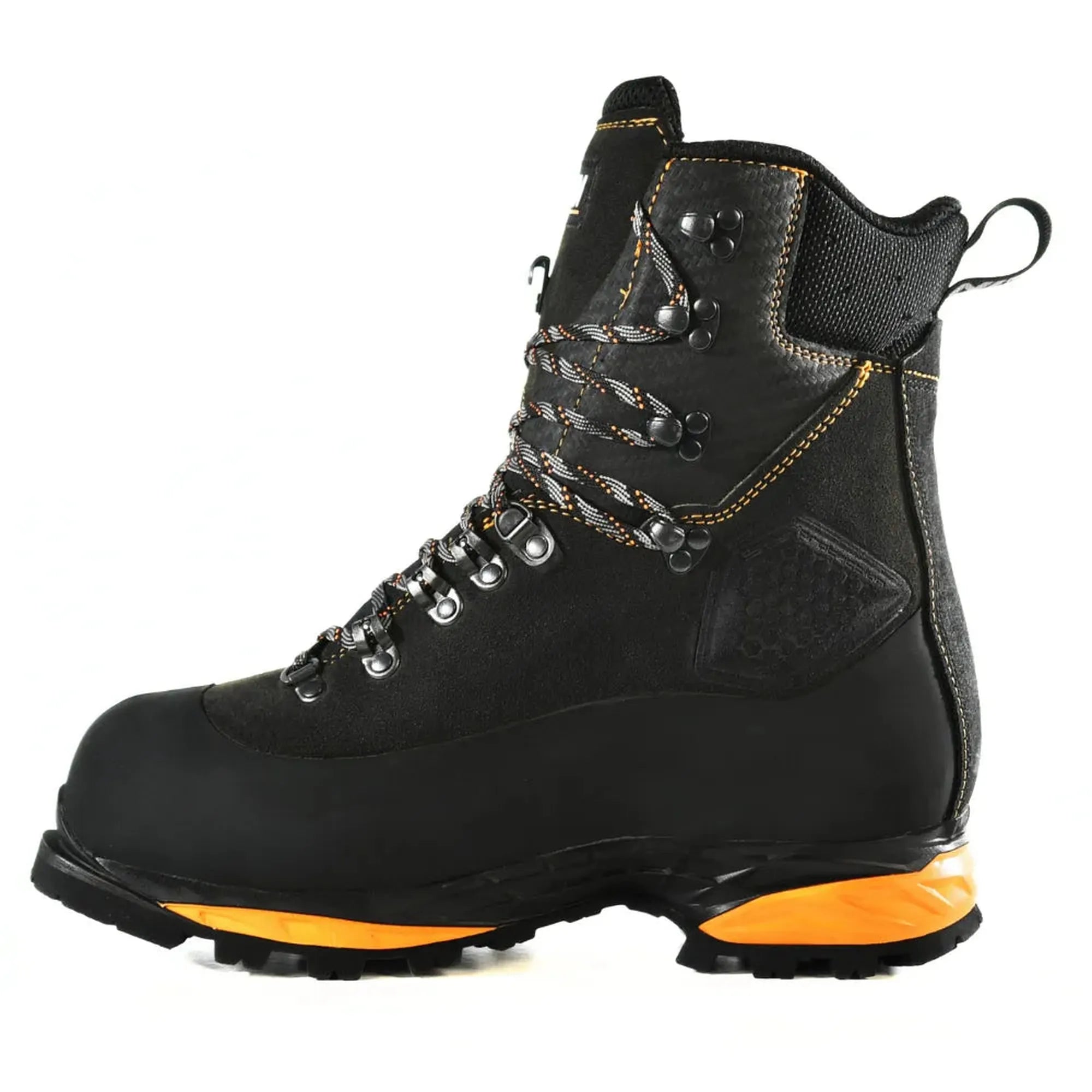 Stein Defender MAX V2 Chainsaw Boots - Black
