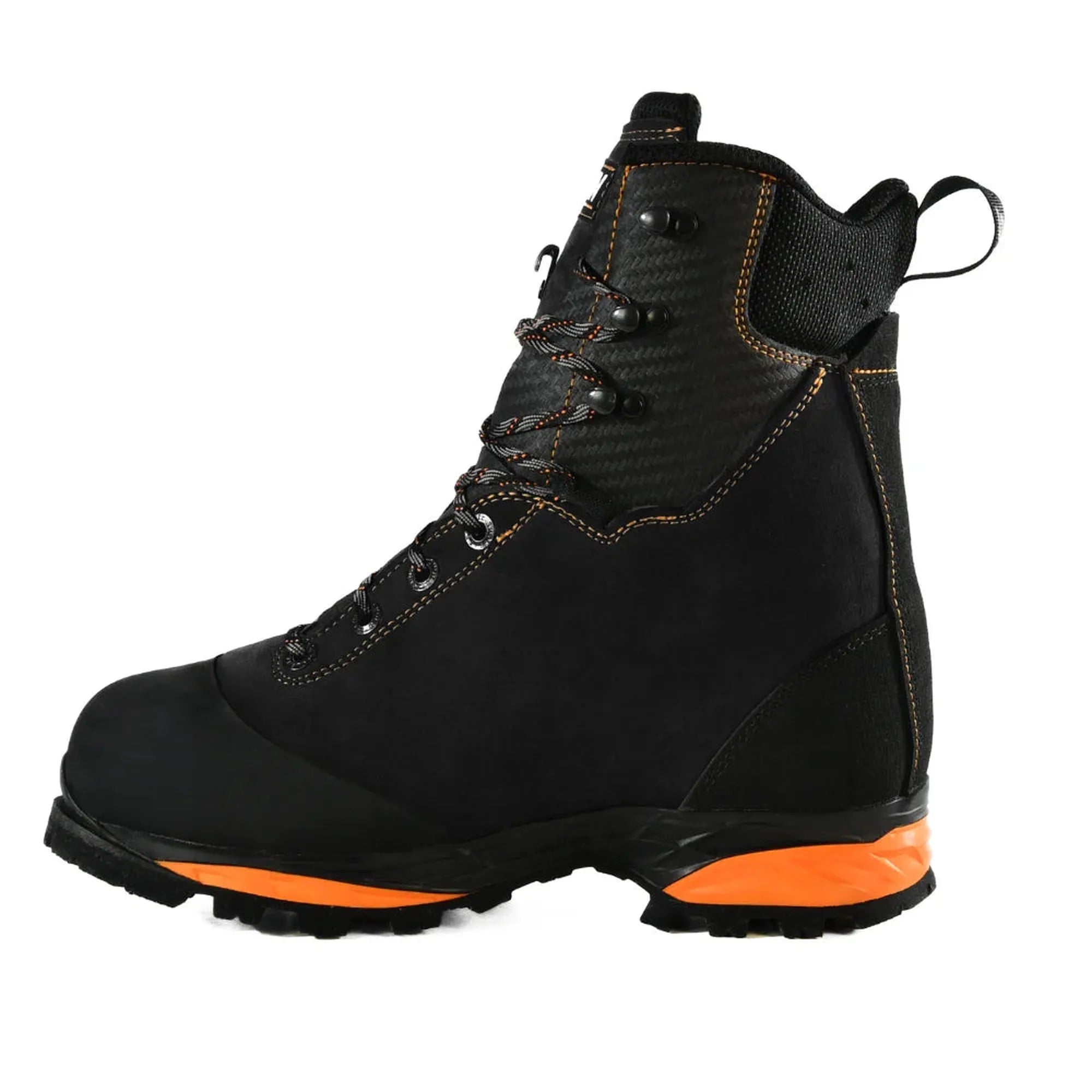 Stein Defender V2 Chainsaw Boots - Black