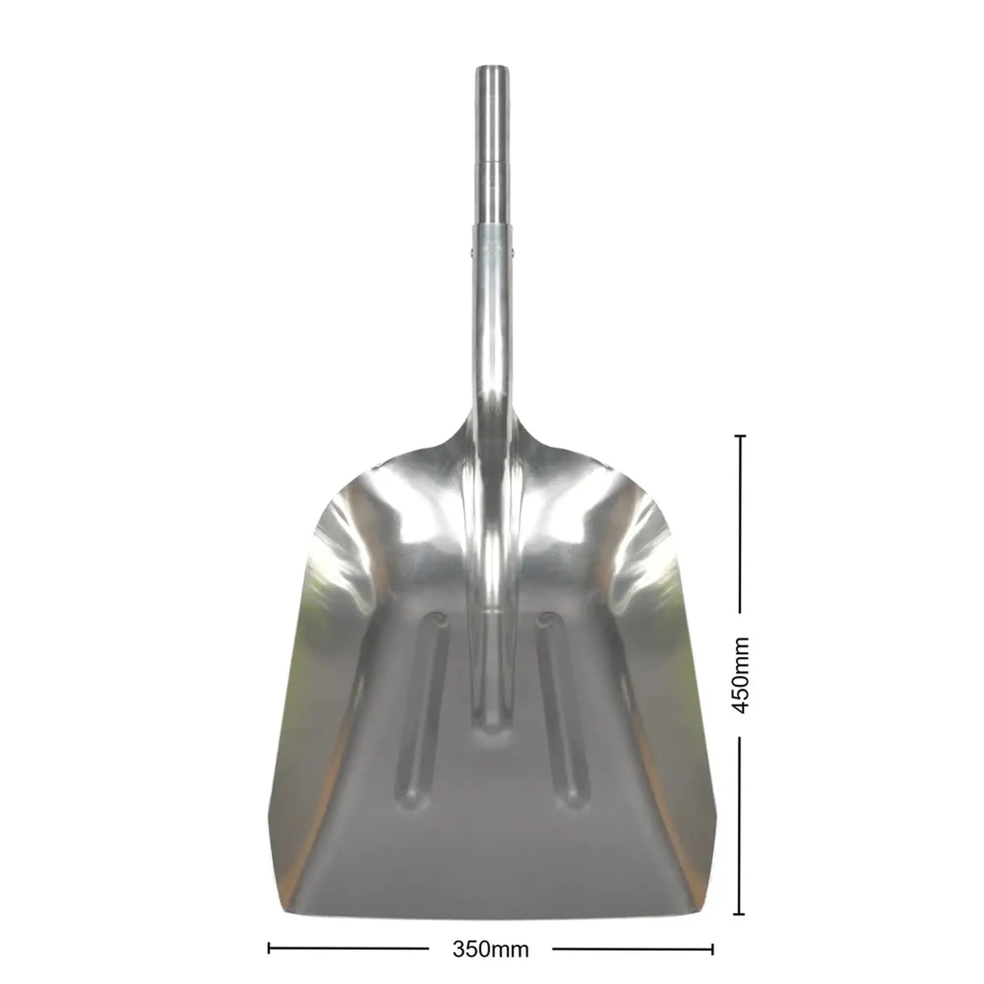 Stein MPS Woodchip Shovel Attachment