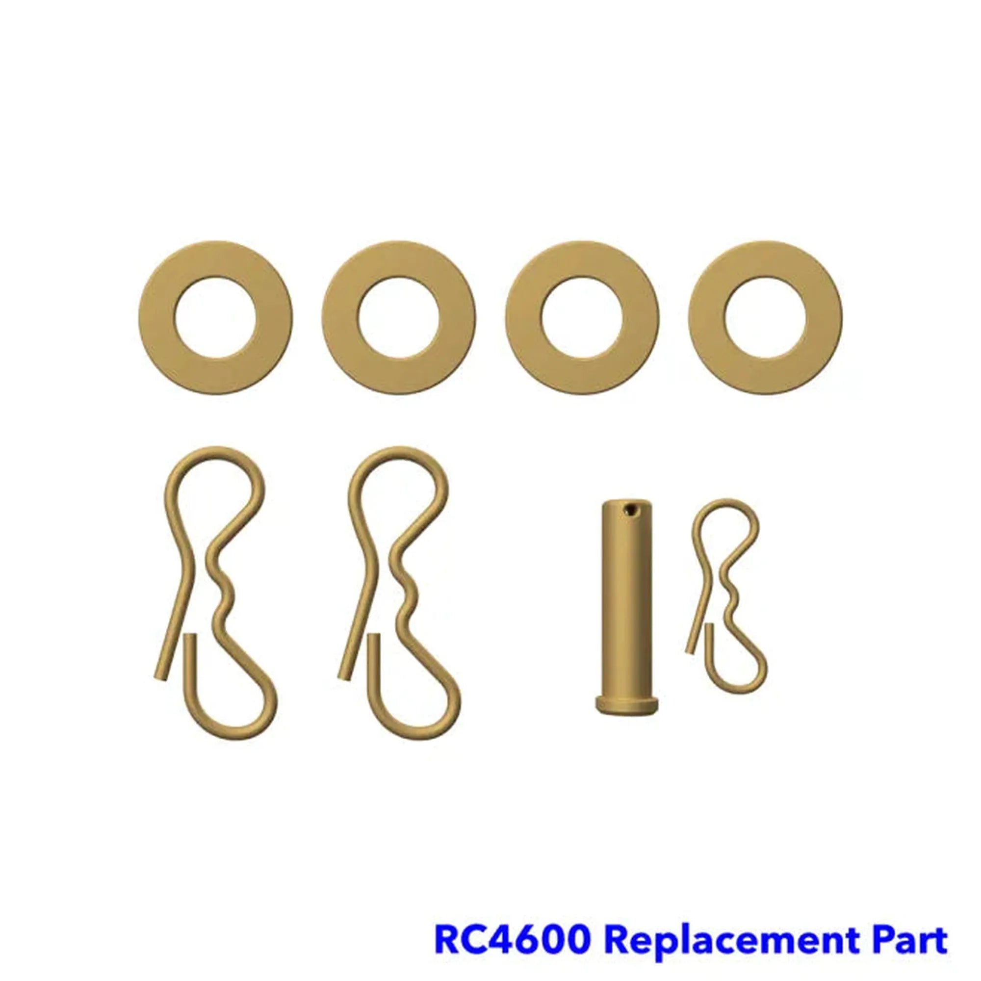 Stein RC4500 / RC4600 Hardware Fixing Kit
