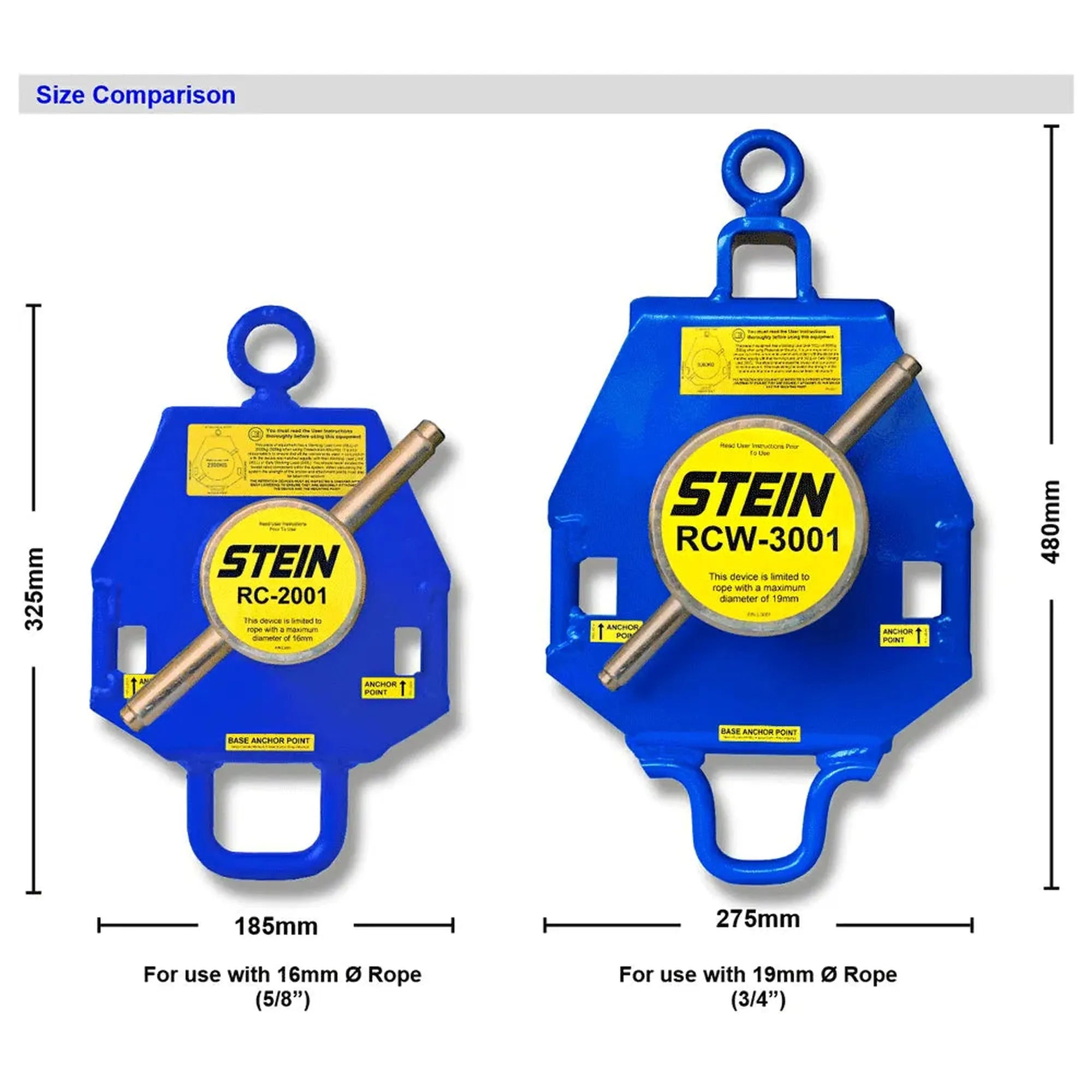 Stein RCW3001 Lowering Device