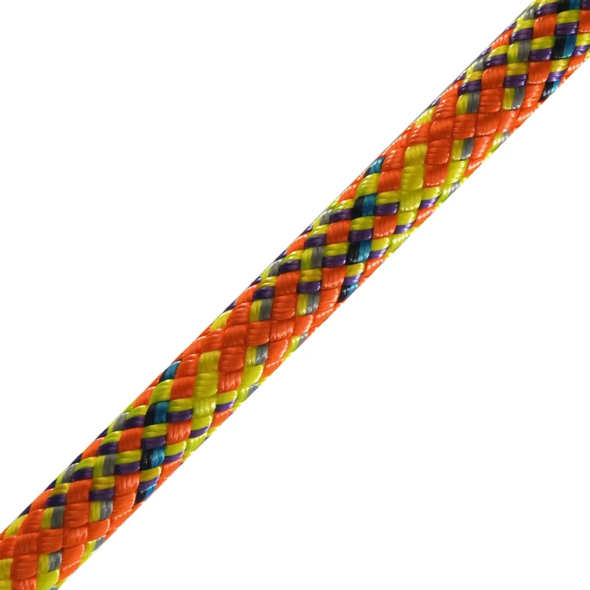 Stein SCE-X2 Work Positioning Lanyard - Orange