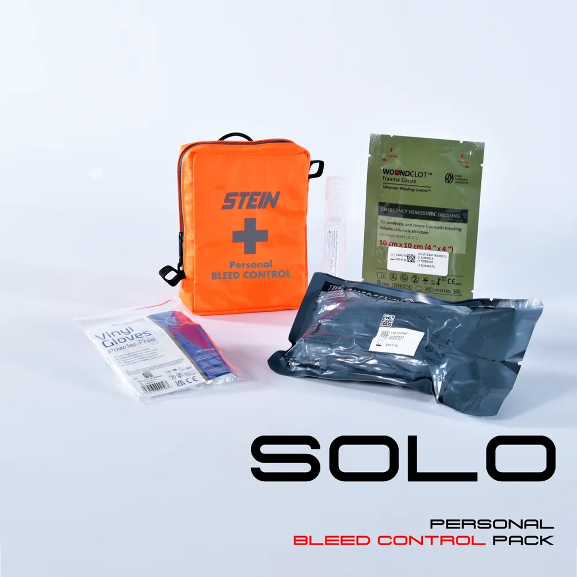Stein SOLO Plus - Personal Bleed Control Kit