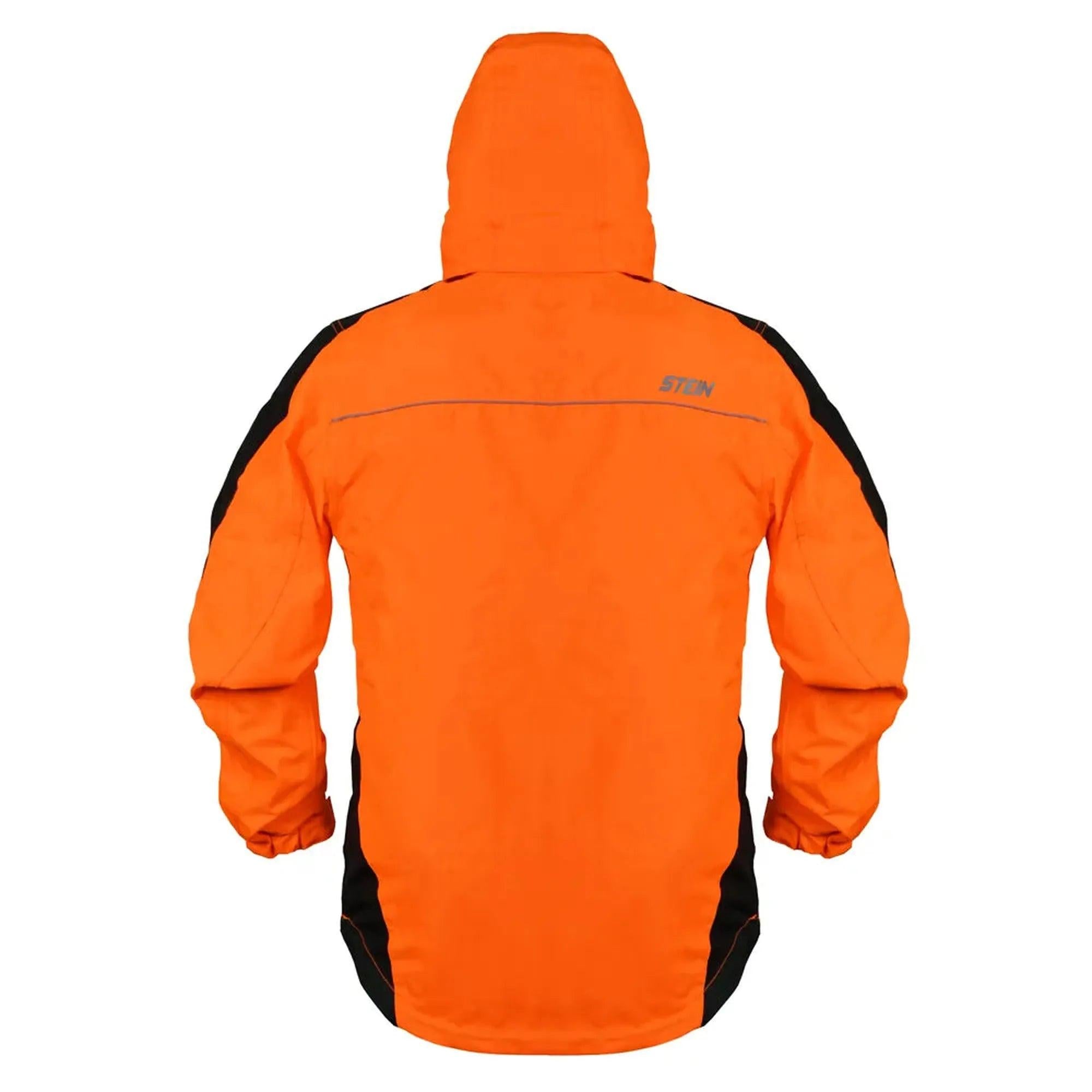 Stein Sentinel Evo All Weather Jacket - Hi-Viz Orange