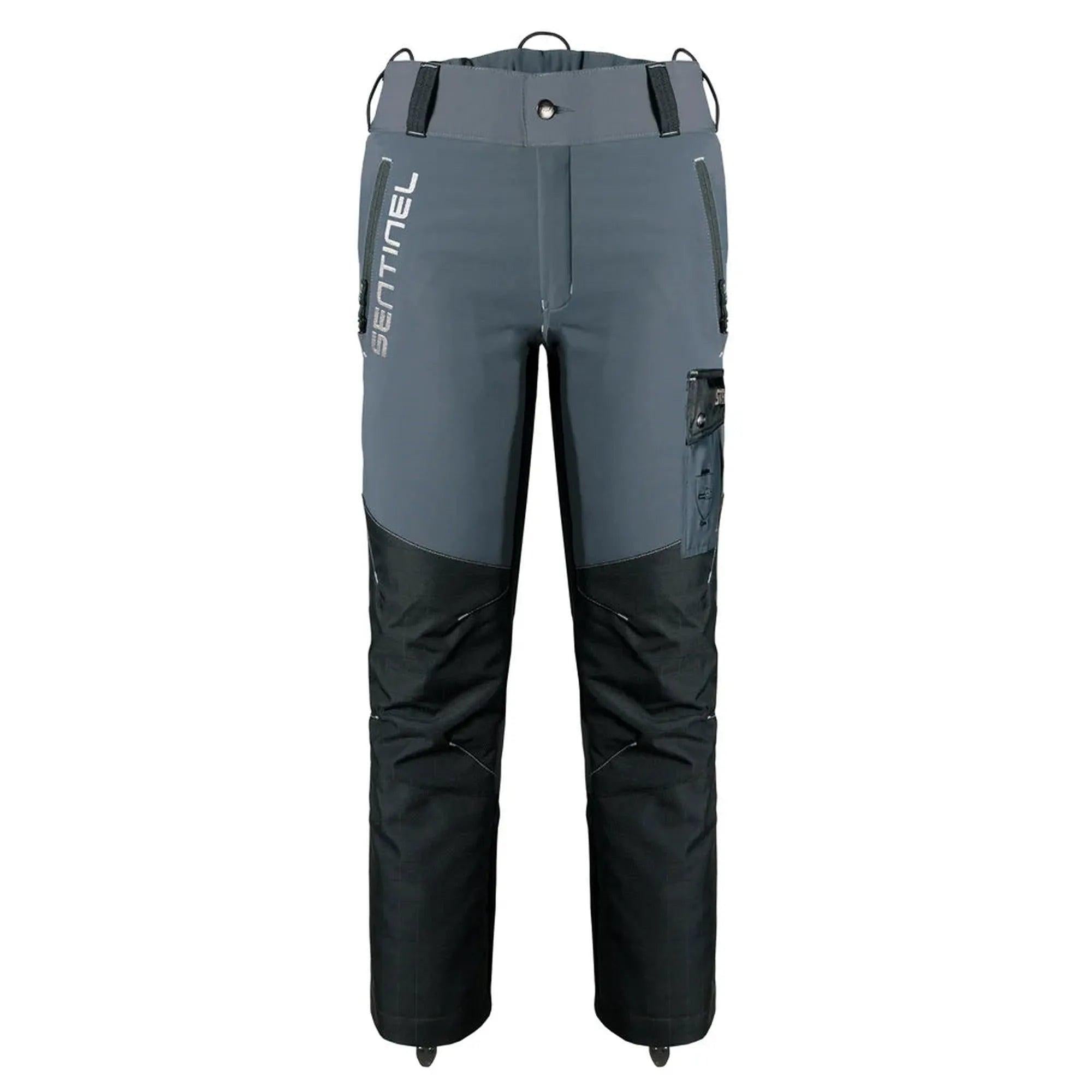 Stein Sentinel Type C Chainsaw Trousers - Grey
